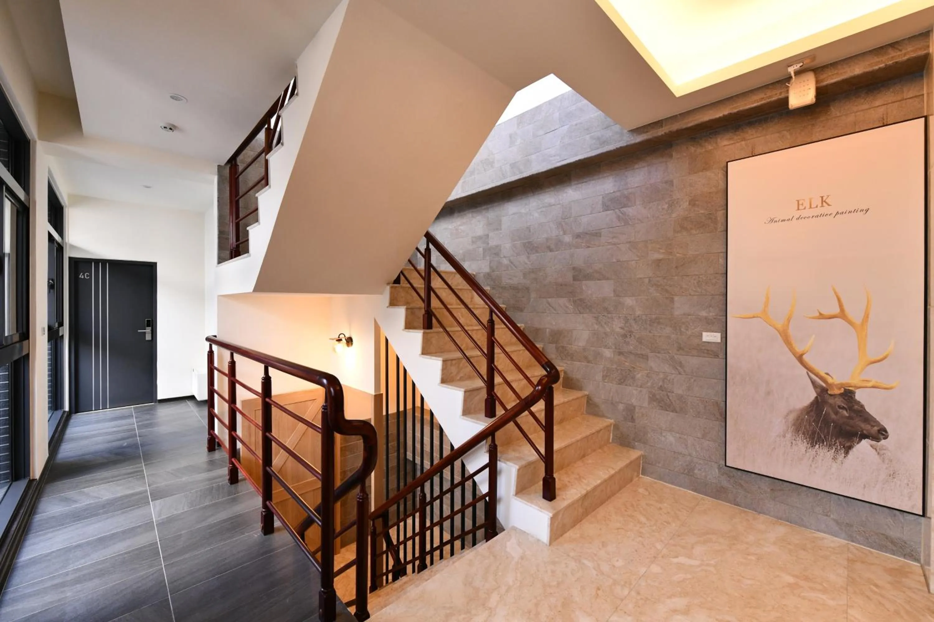 Property building in Meets Anping