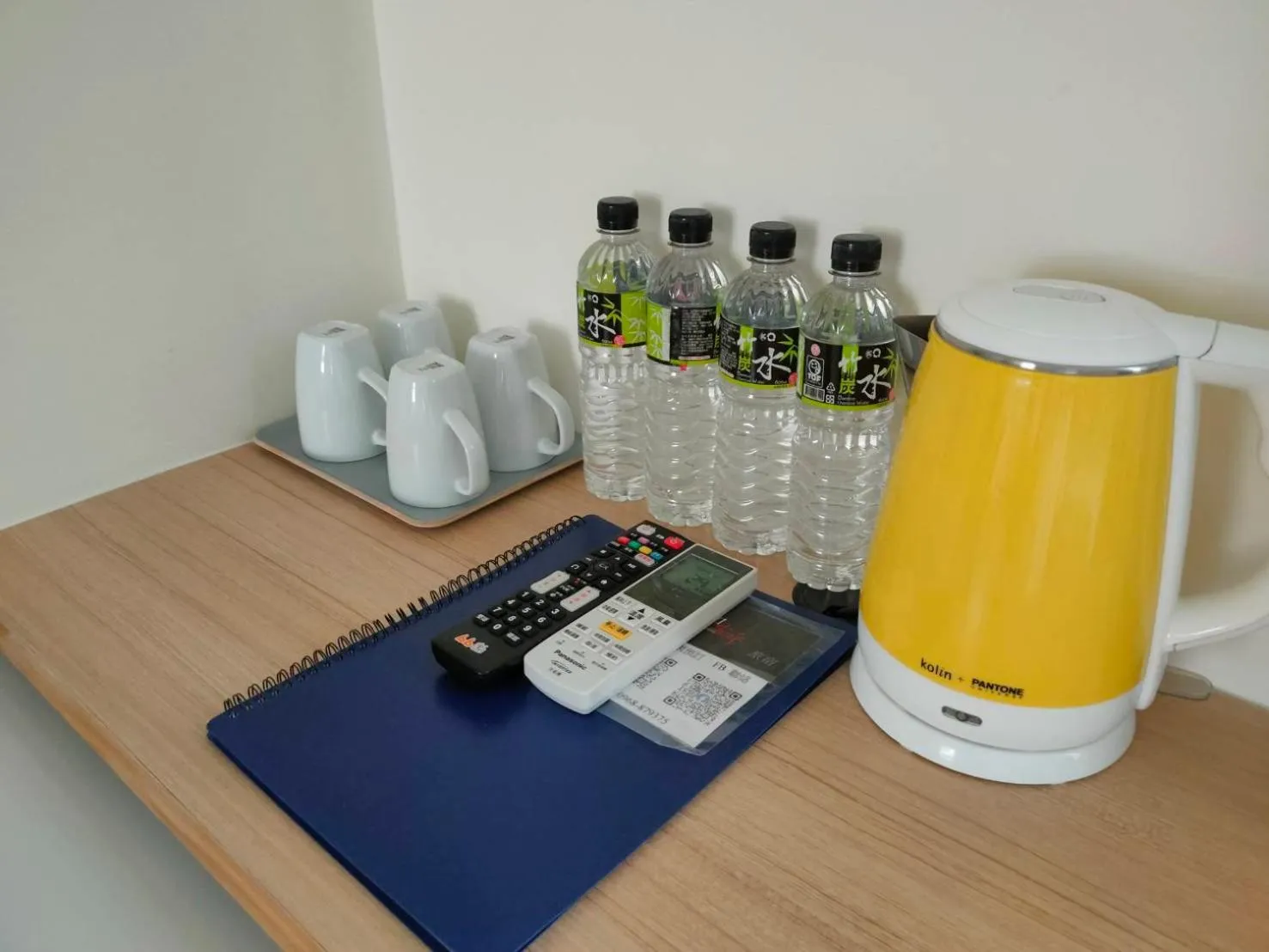 Coffee/tea facilities in Meets Anping