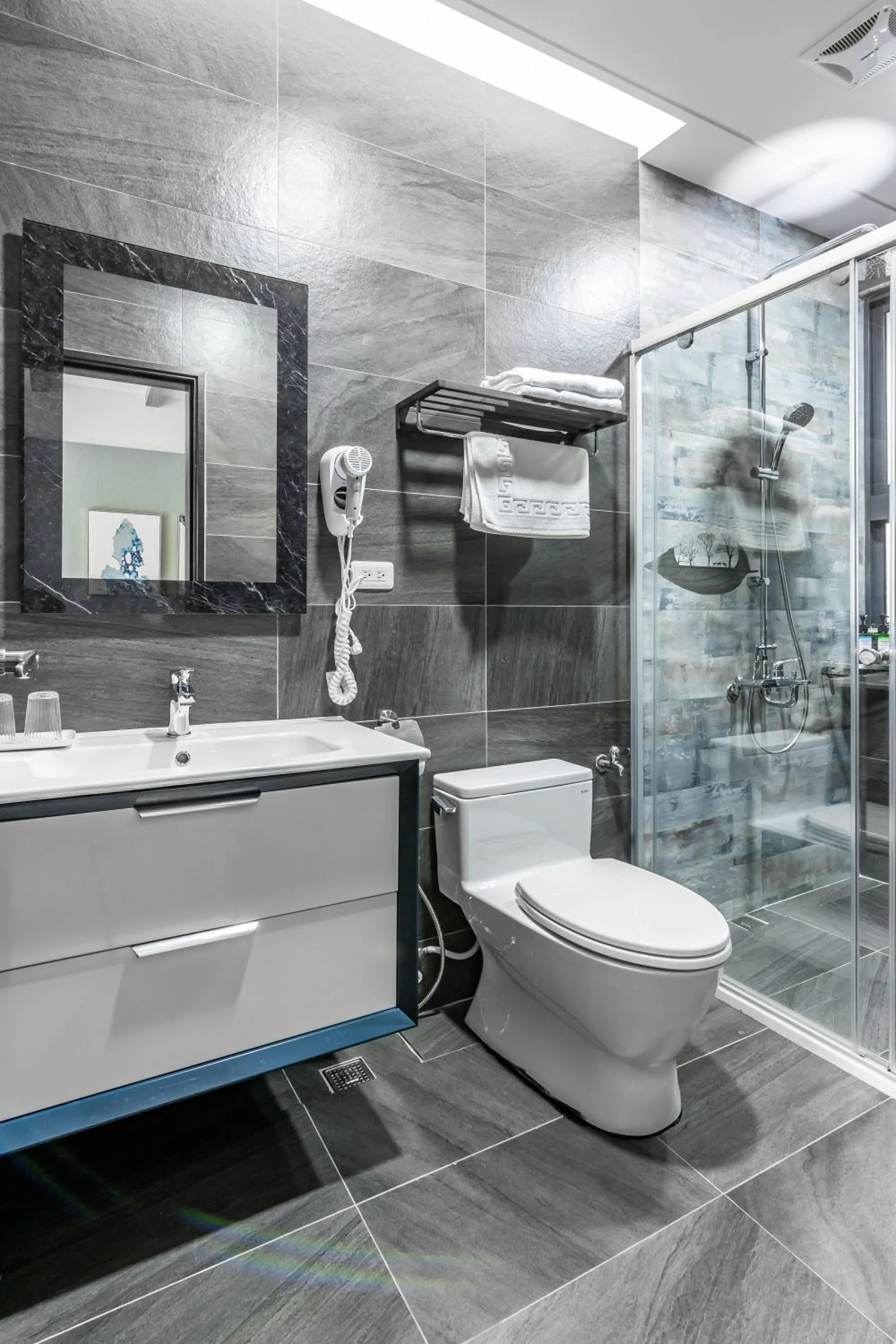 Decorative detail in Meets Anping