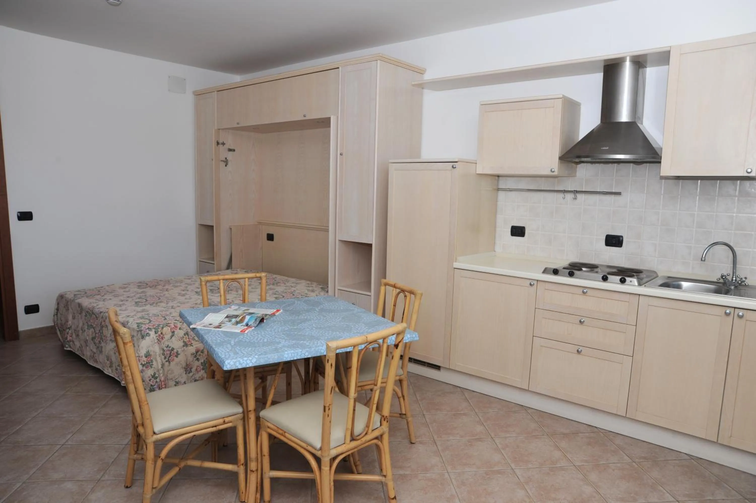 Kitchen or kitchenette in Lo Smeraldo