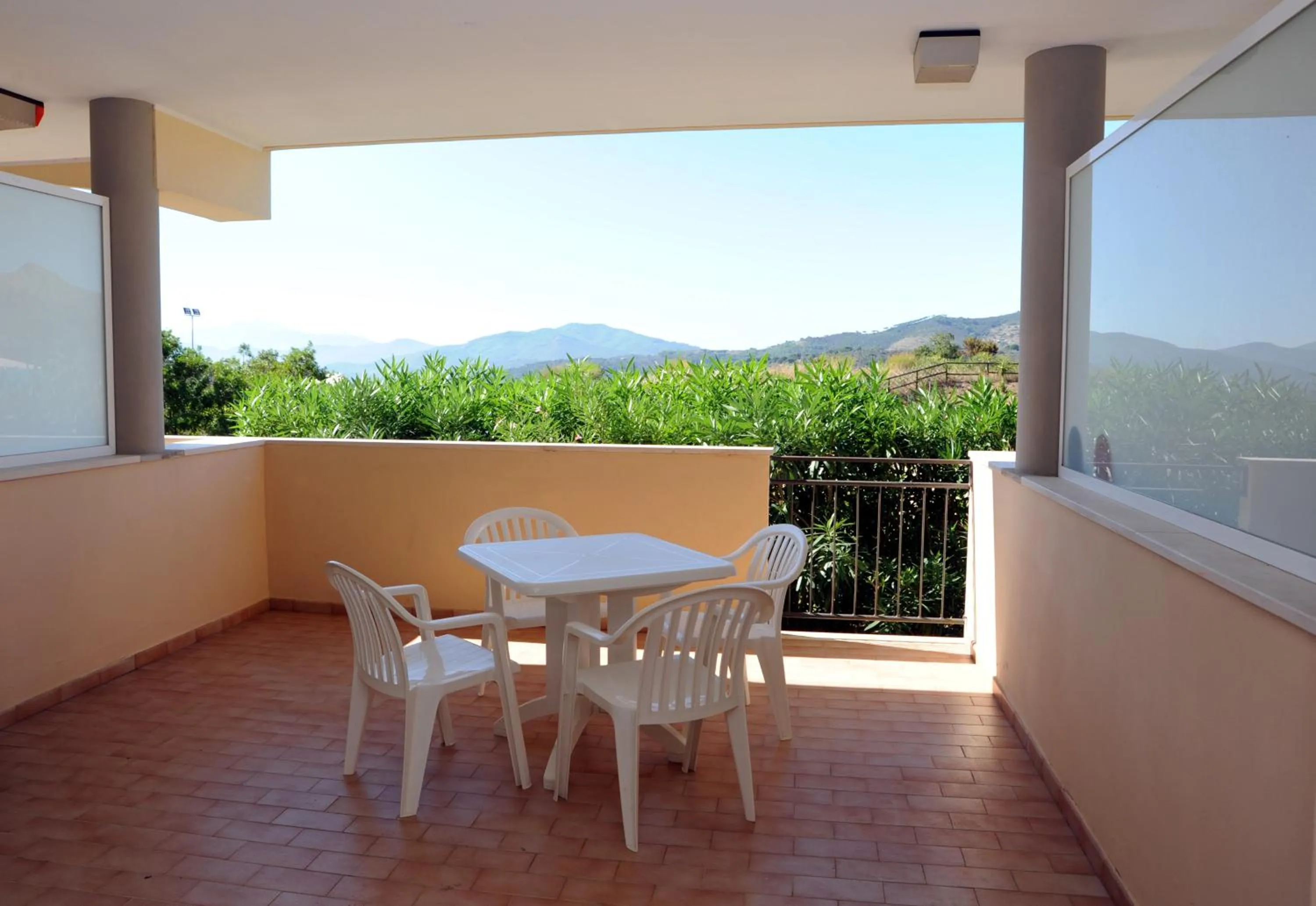 Balcony/Terrace in Lo Smeraldo