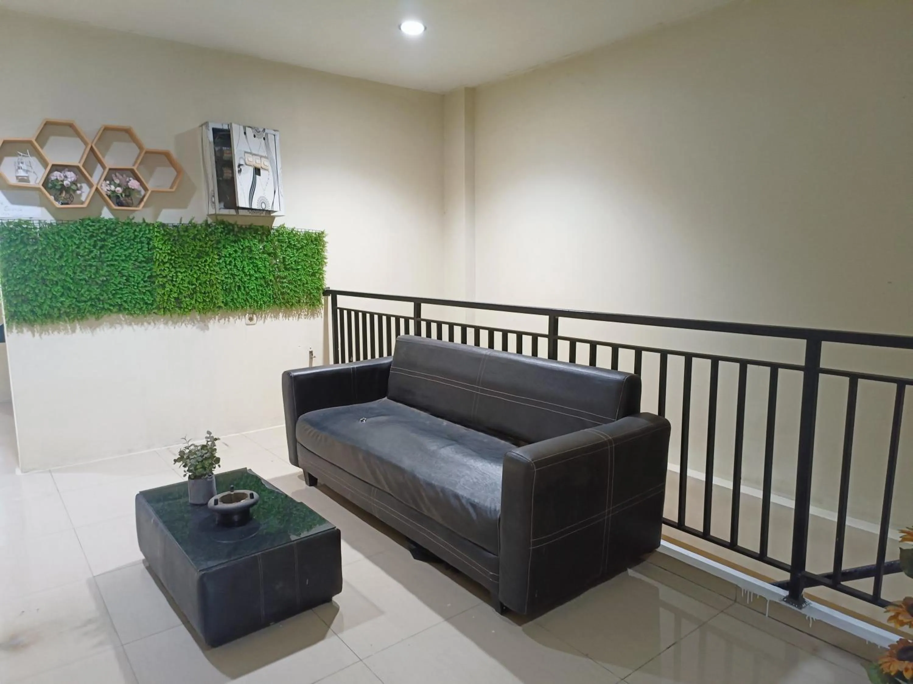 Property building, Seating Area in RedDoorz At Rids Hotel Manado