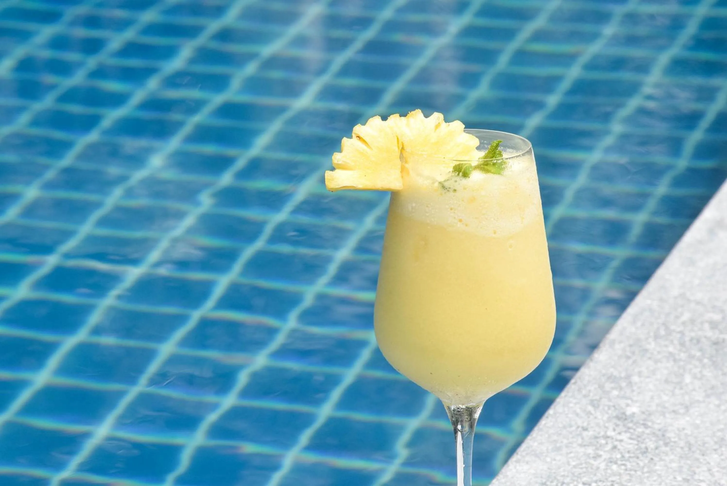Food and drinks in Hotel COCO Phuket Bangtao Beach