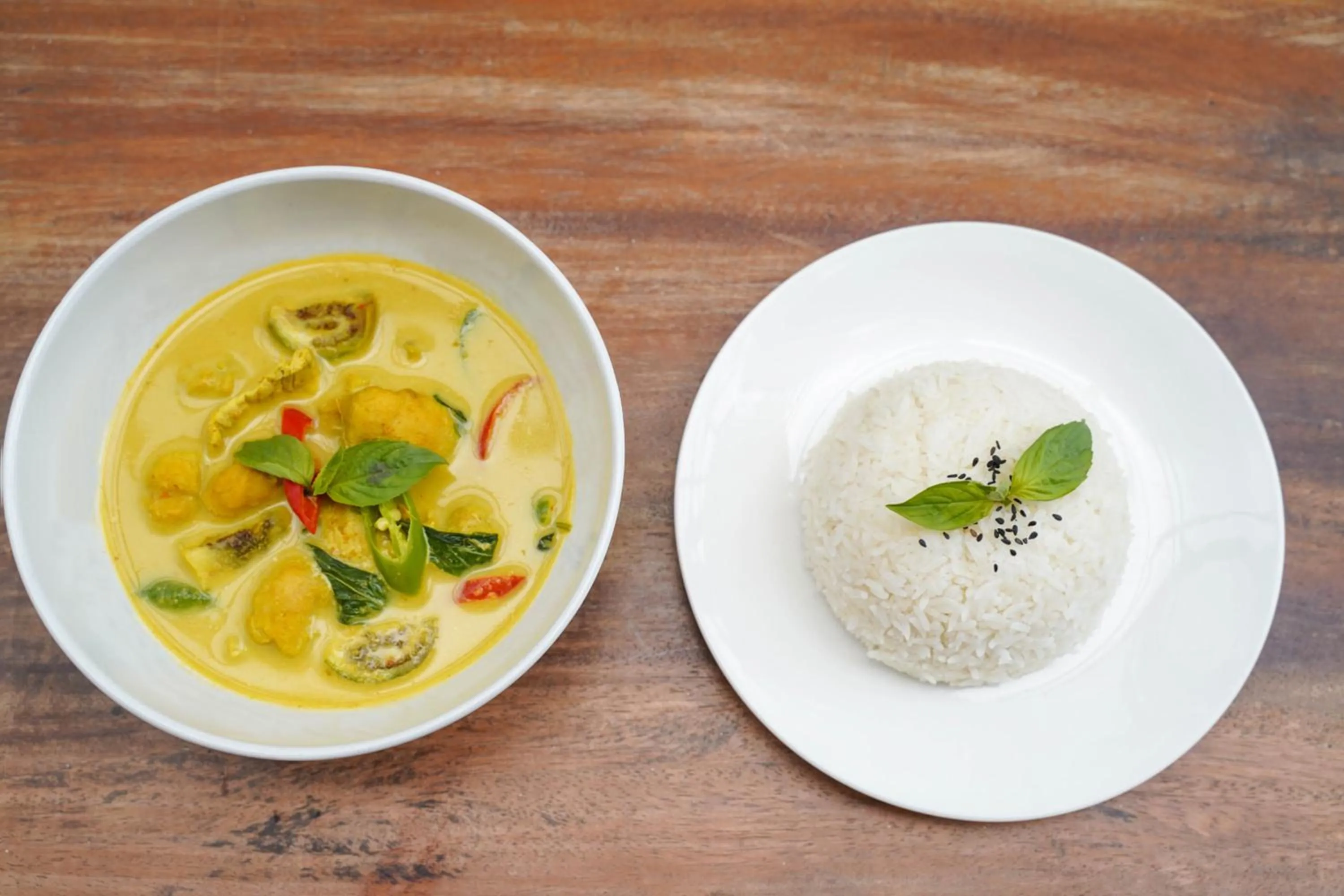 Food and drinks in Hotel COCO Phuket Bangtao Beach