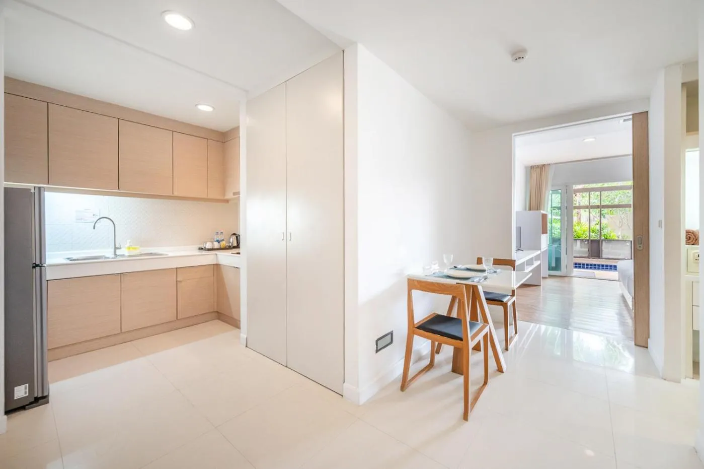 Dining area in Hotel COCO Phuket Bangtao Beach