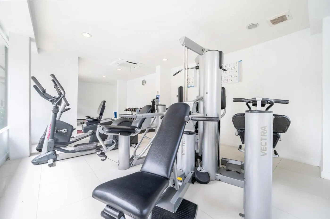 Fitness centre/facilities in Hotel COCO Phuket Bangtao Beach