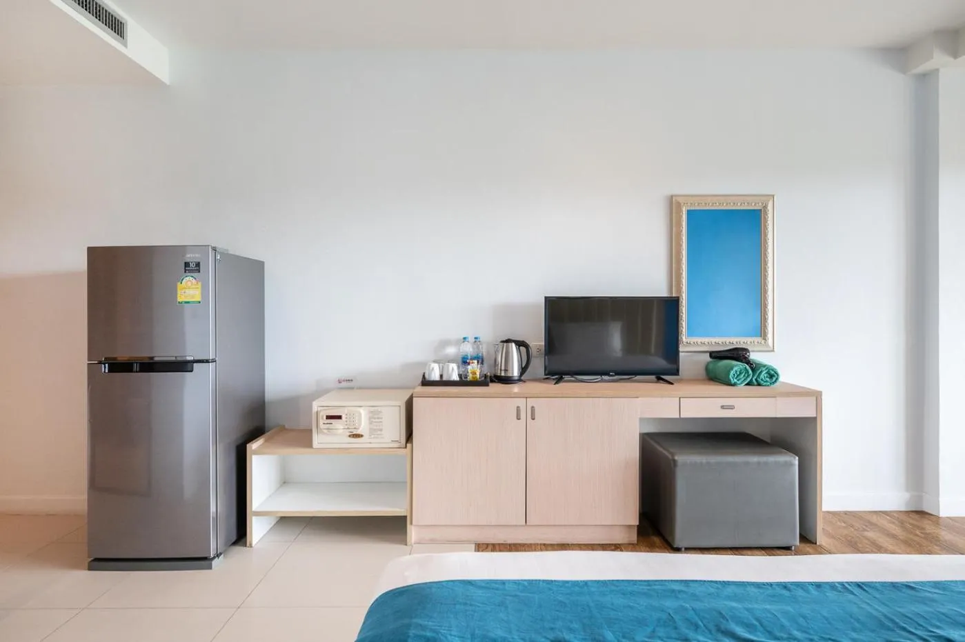 Area and facilities in Hotel COCO Phuket Bangtao Beach