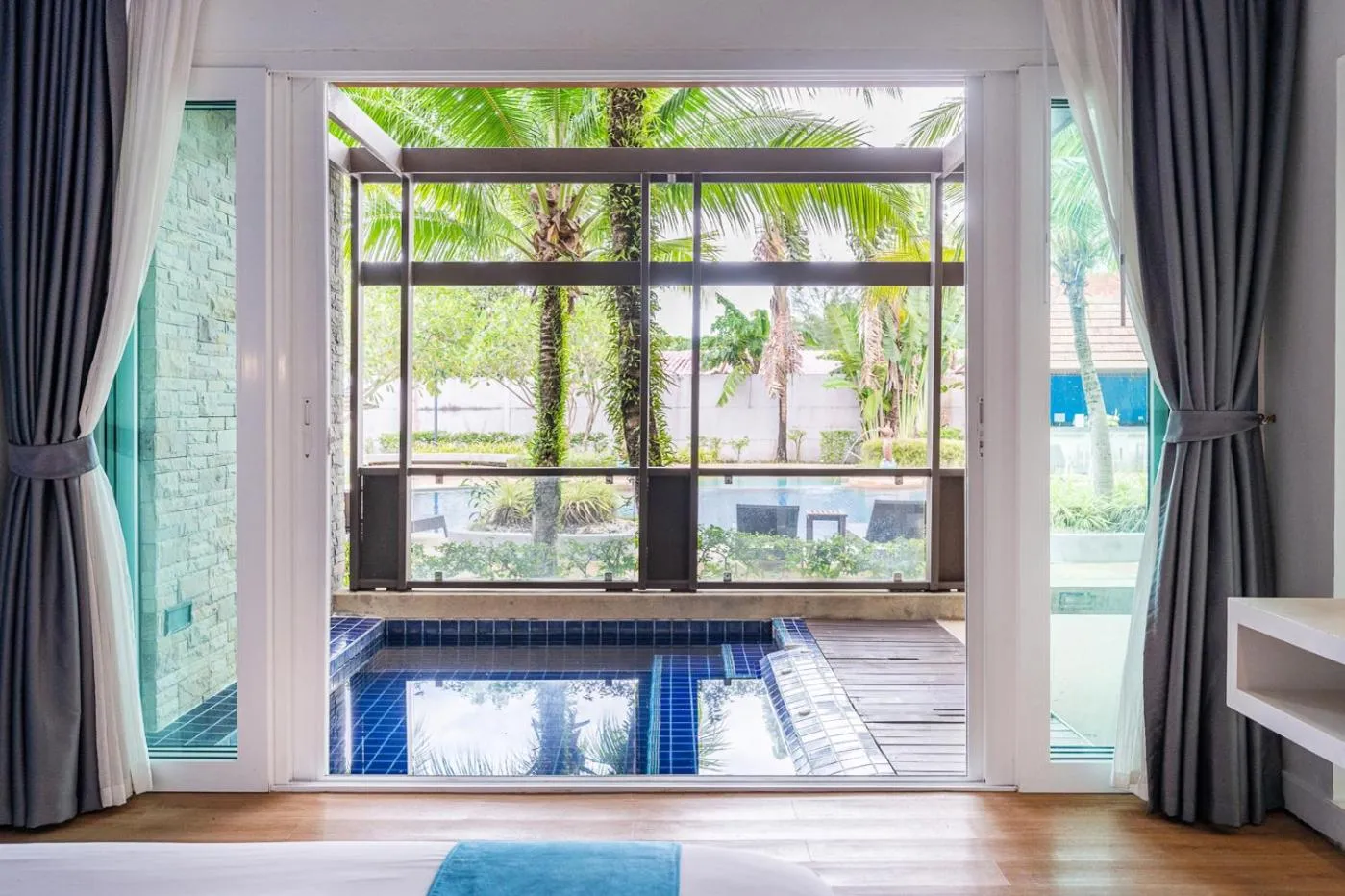 View (from property/room) in Hotel COCO Phuket Bangtao Beach