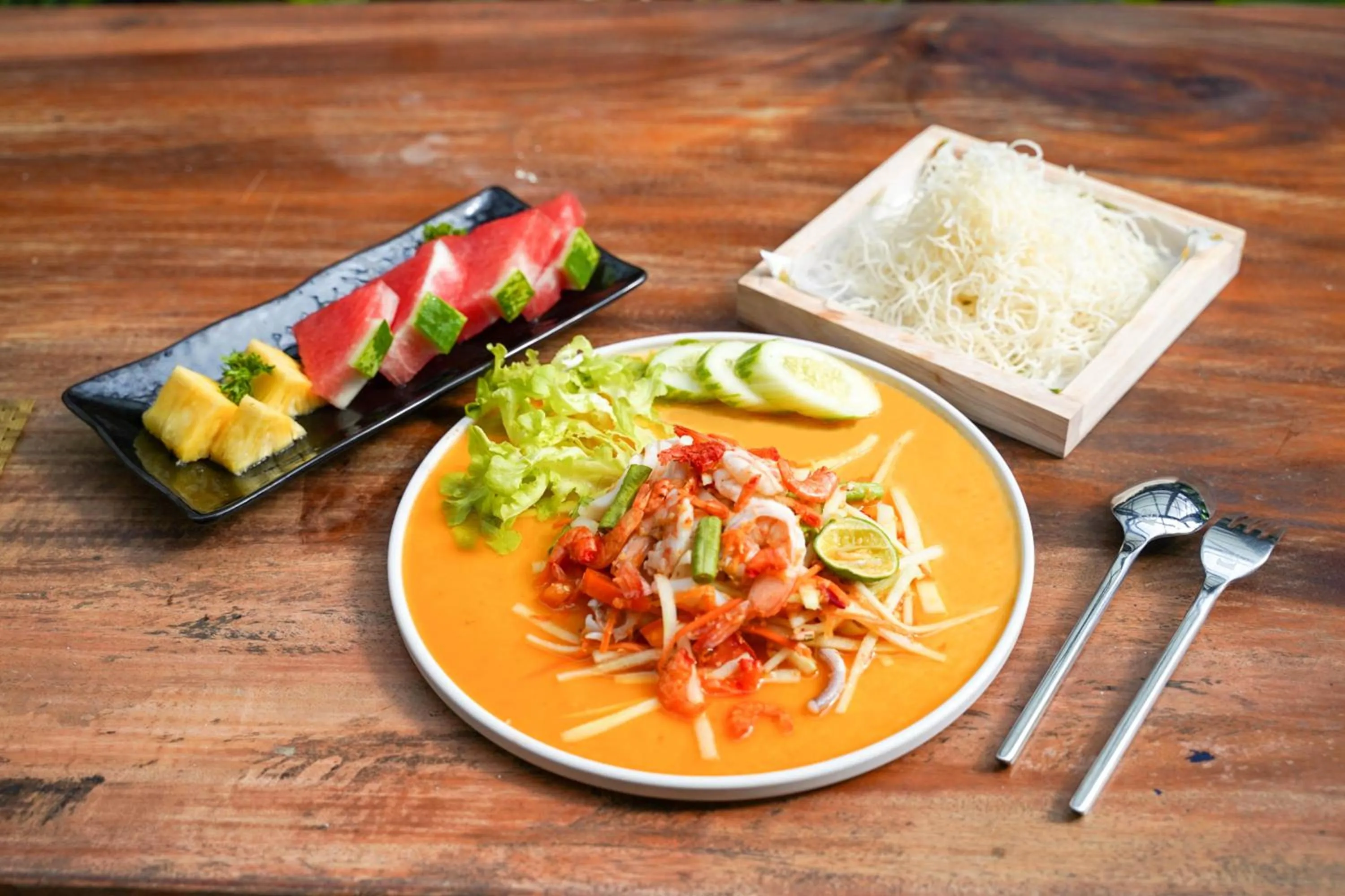 Food and drinks in Hotel COCO Phuket Bangtao Beach