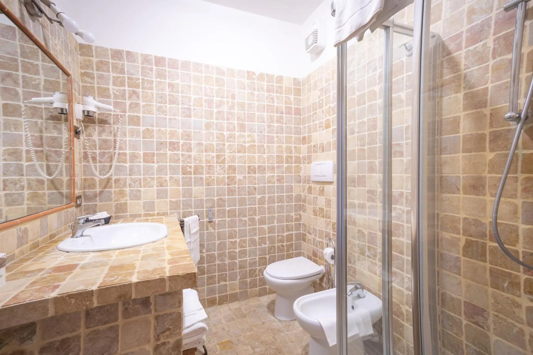 Aparthotel Studio Apartment - single occupancy in Country Hotel Residence Da Pilade