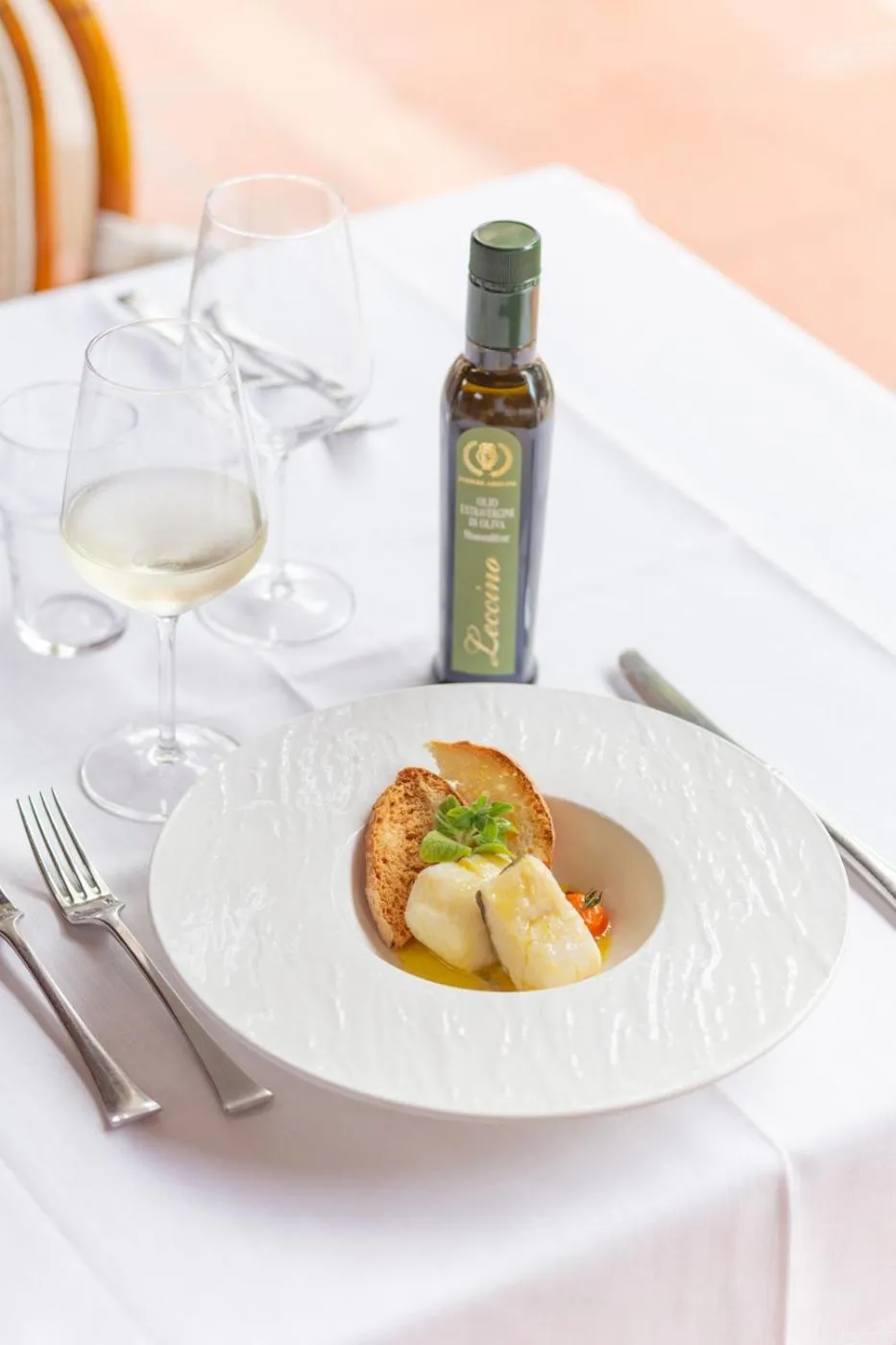 Restaurant/places to eat in Country Hotel Residence Da Pilade