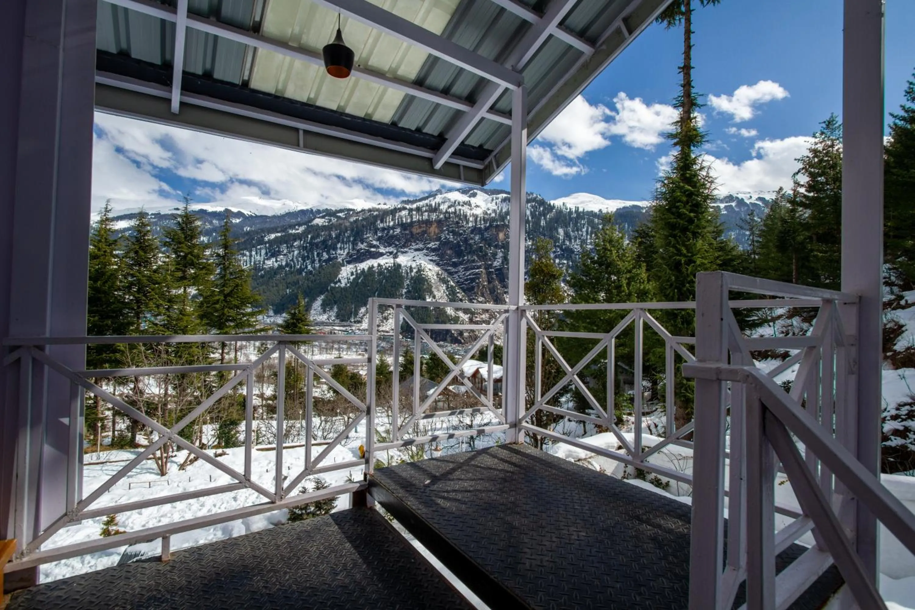 Property building in Baan by Snow City Farm