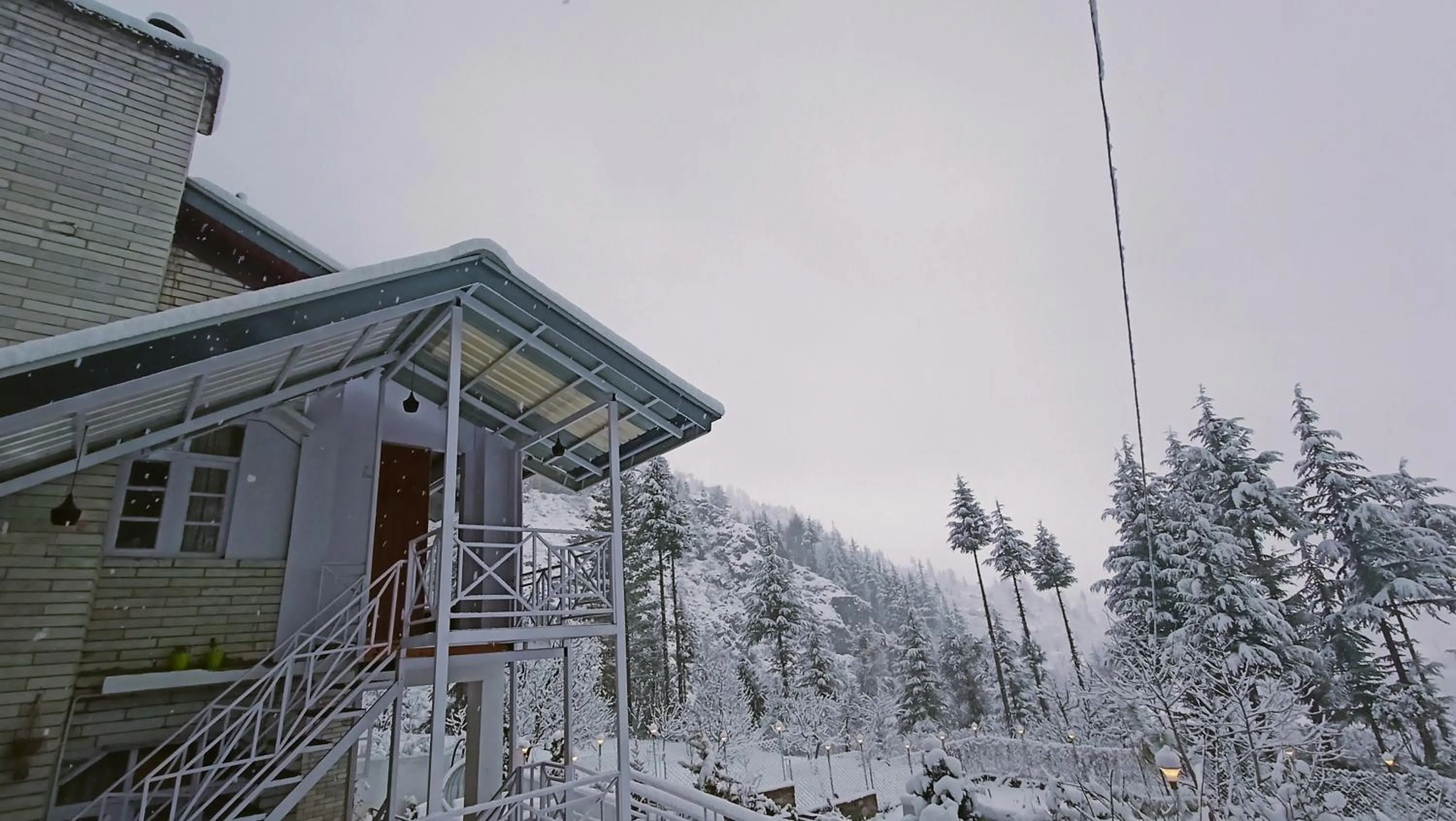 Property building in Baan by Snow City Farm