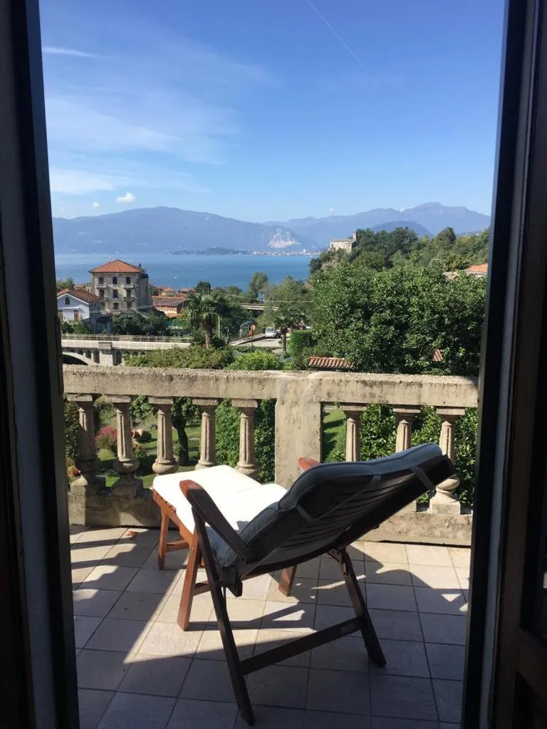 View (from property/room) in il Motto di Tommy