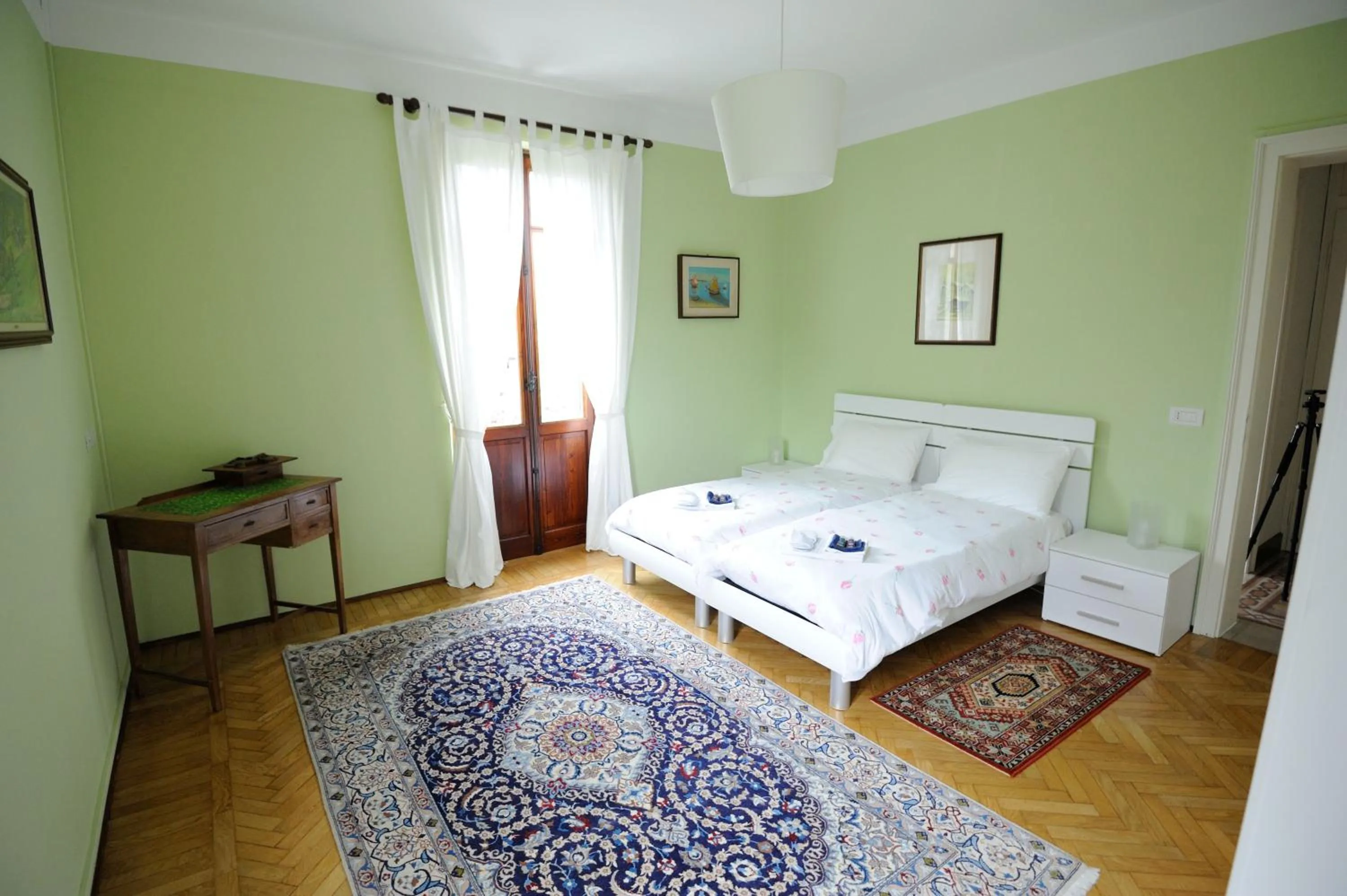 Bed in il Motto di Tommy