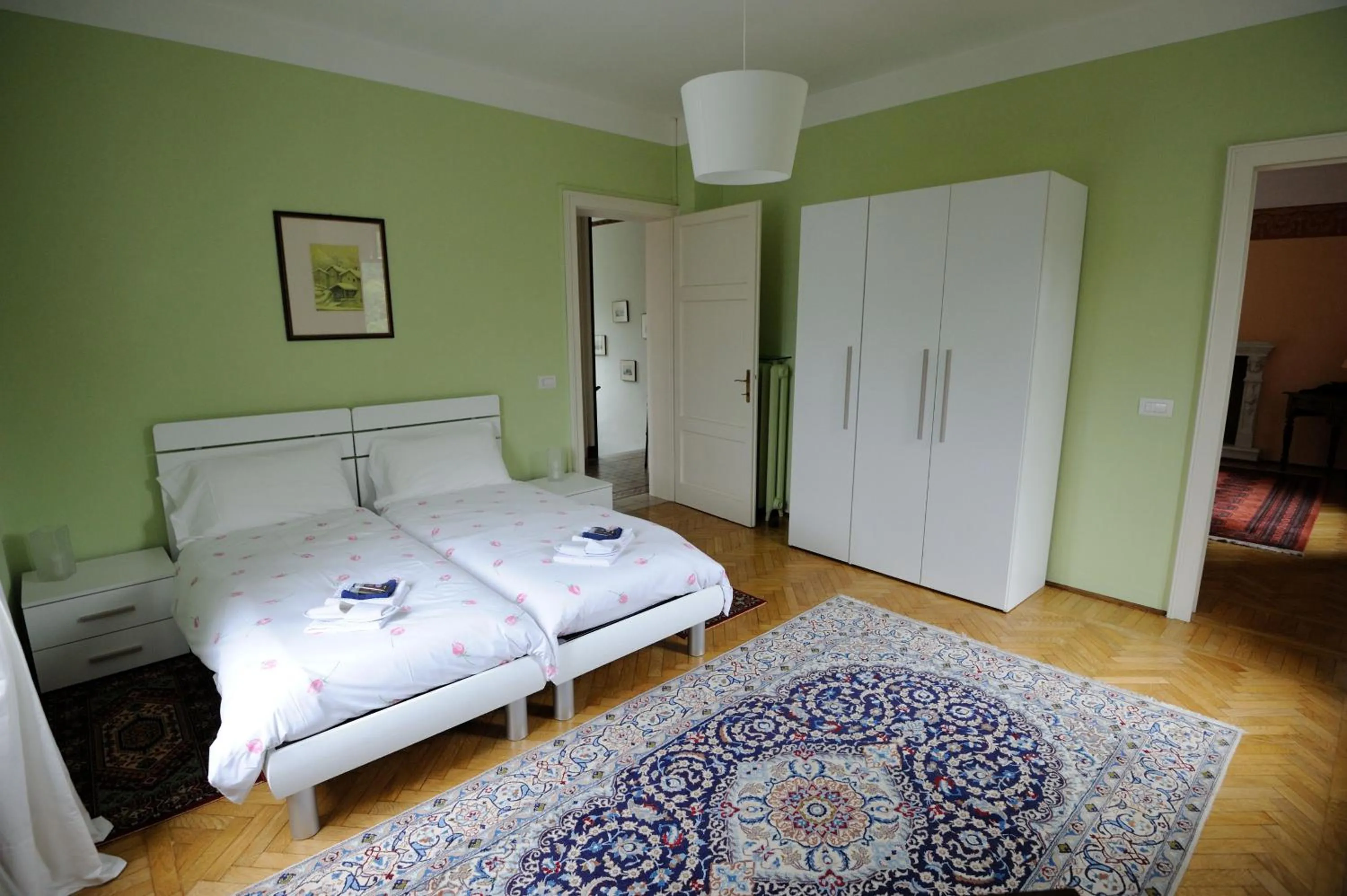 Bed in il Motto di Tommy