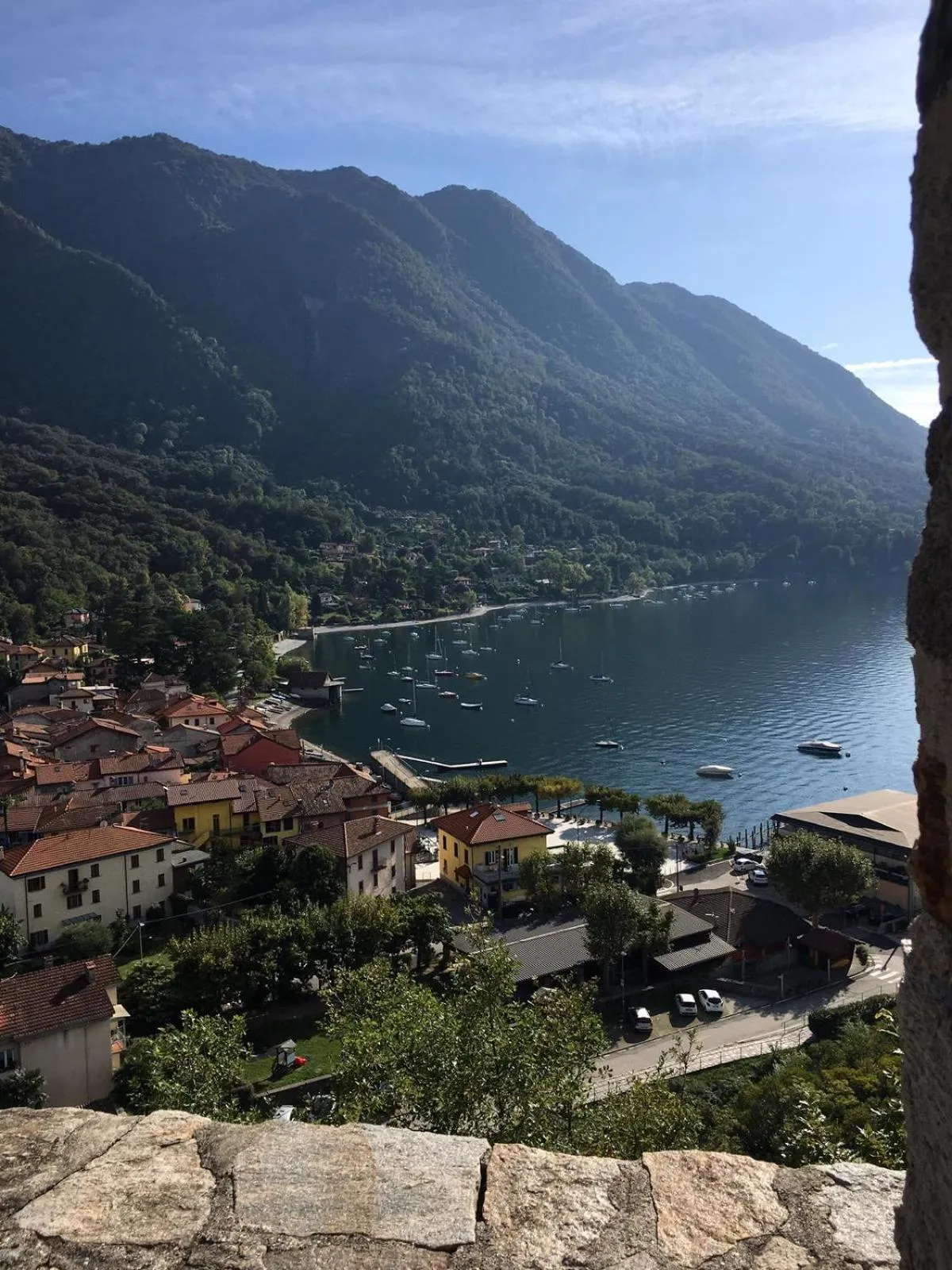 River view in il Motto di Tommy