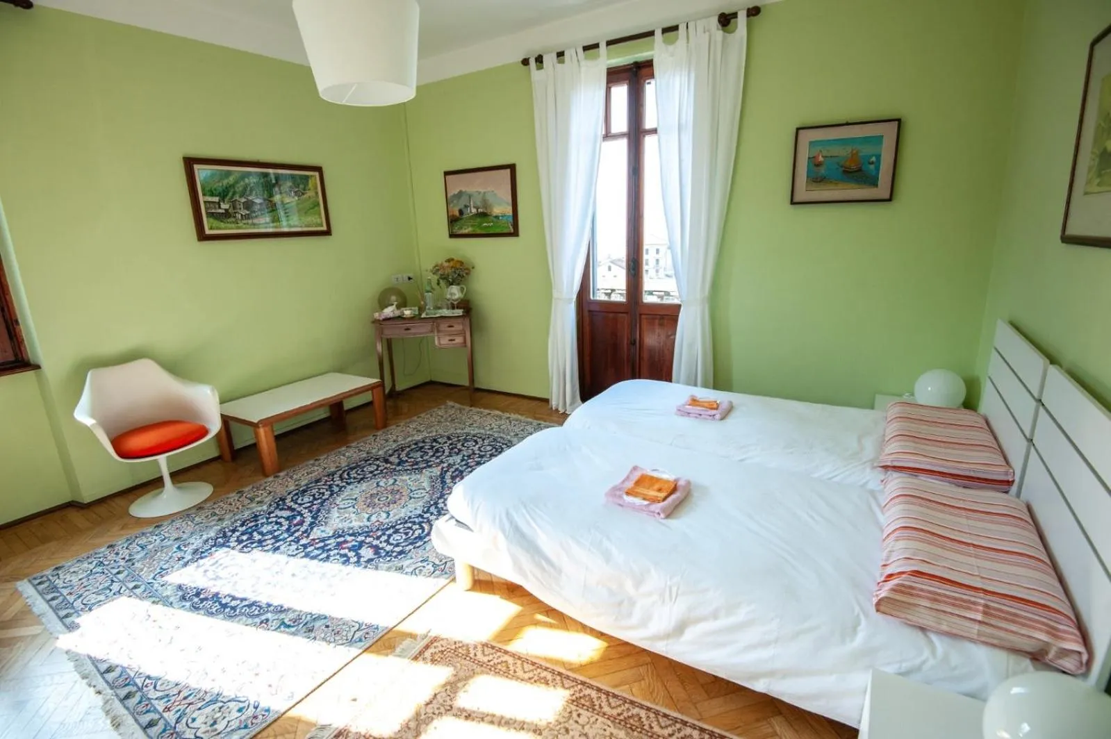 Bed in il Motto di Tommy