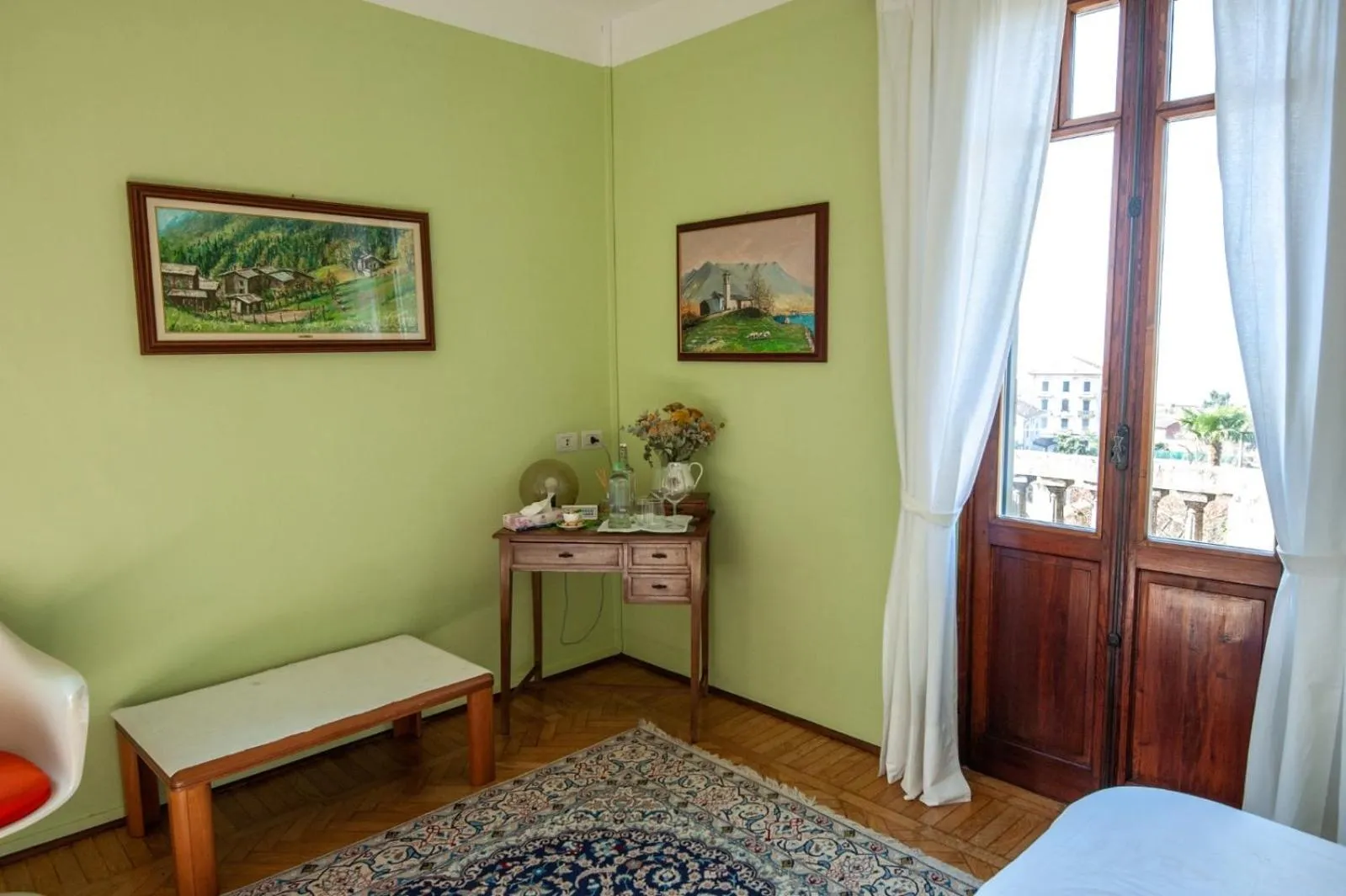 Bed in il Motto di Tommy