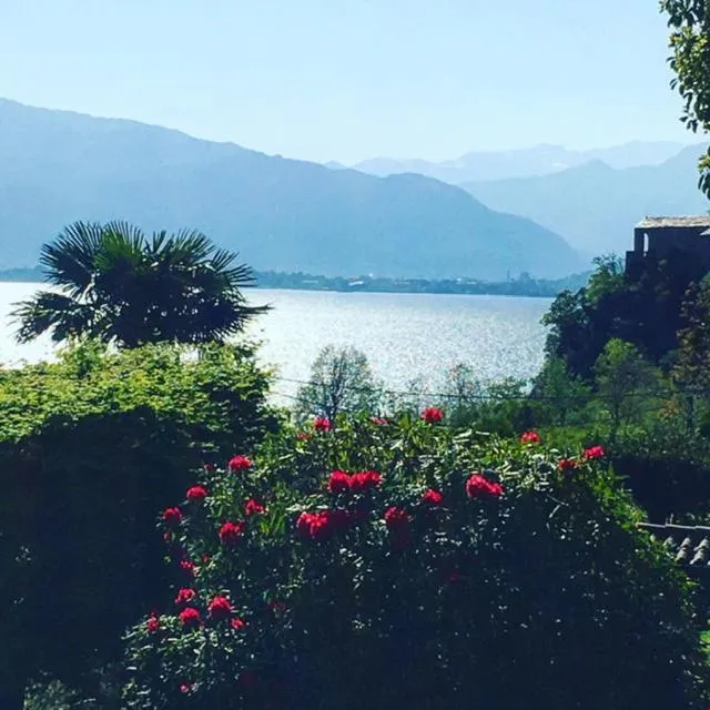 Lake view in il Motto di Tommy