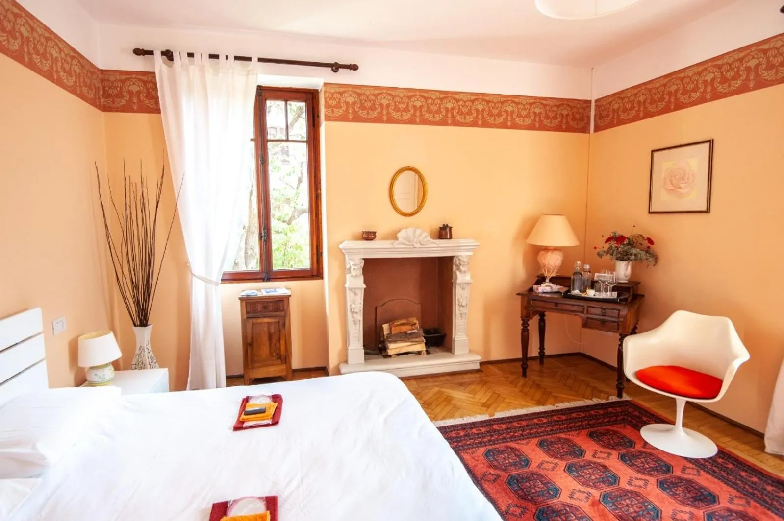 Bed in il Motto di Tommy