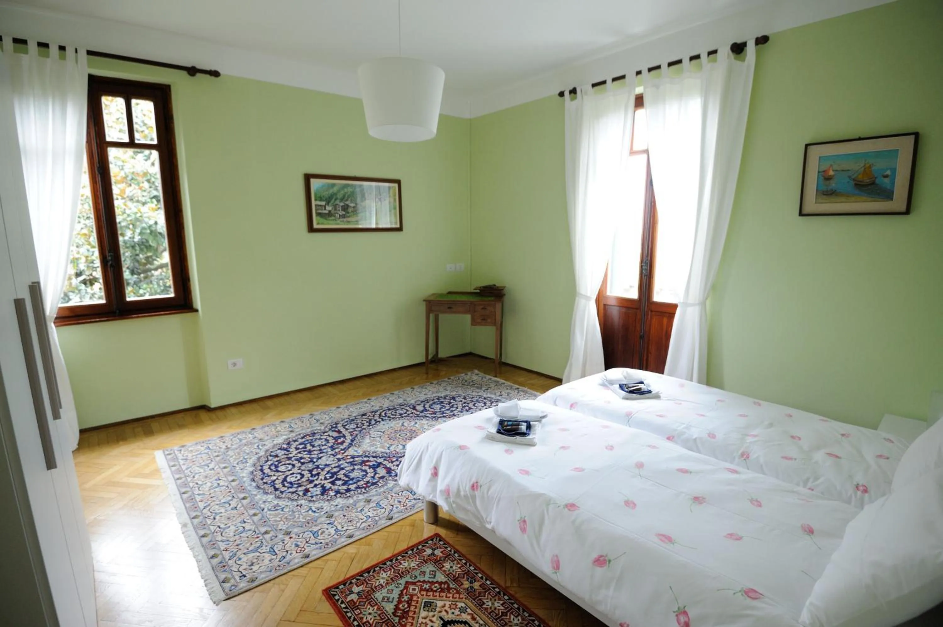 Bed in il Motto di Tommy