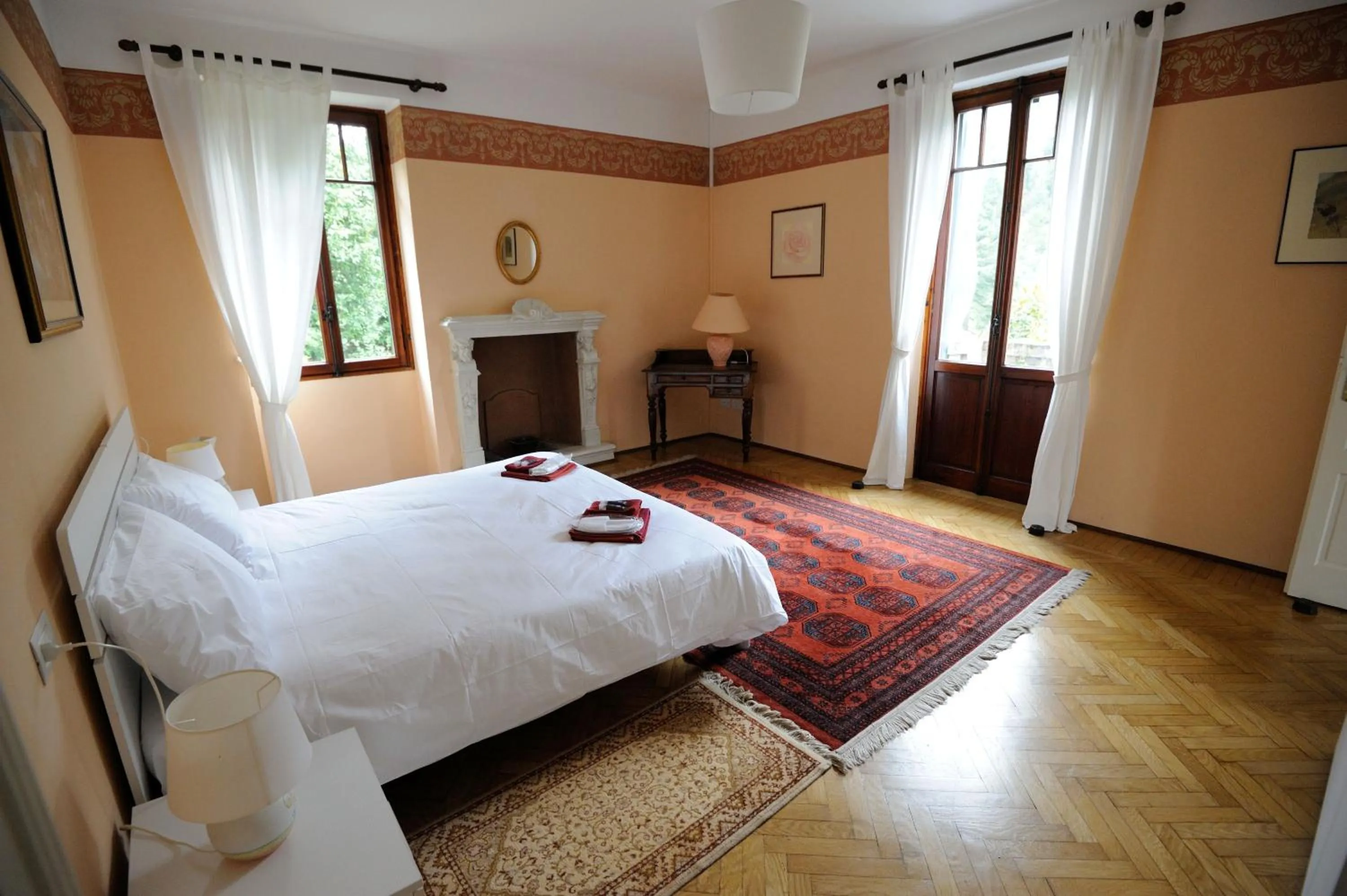 Bed in il Motto di Tommy