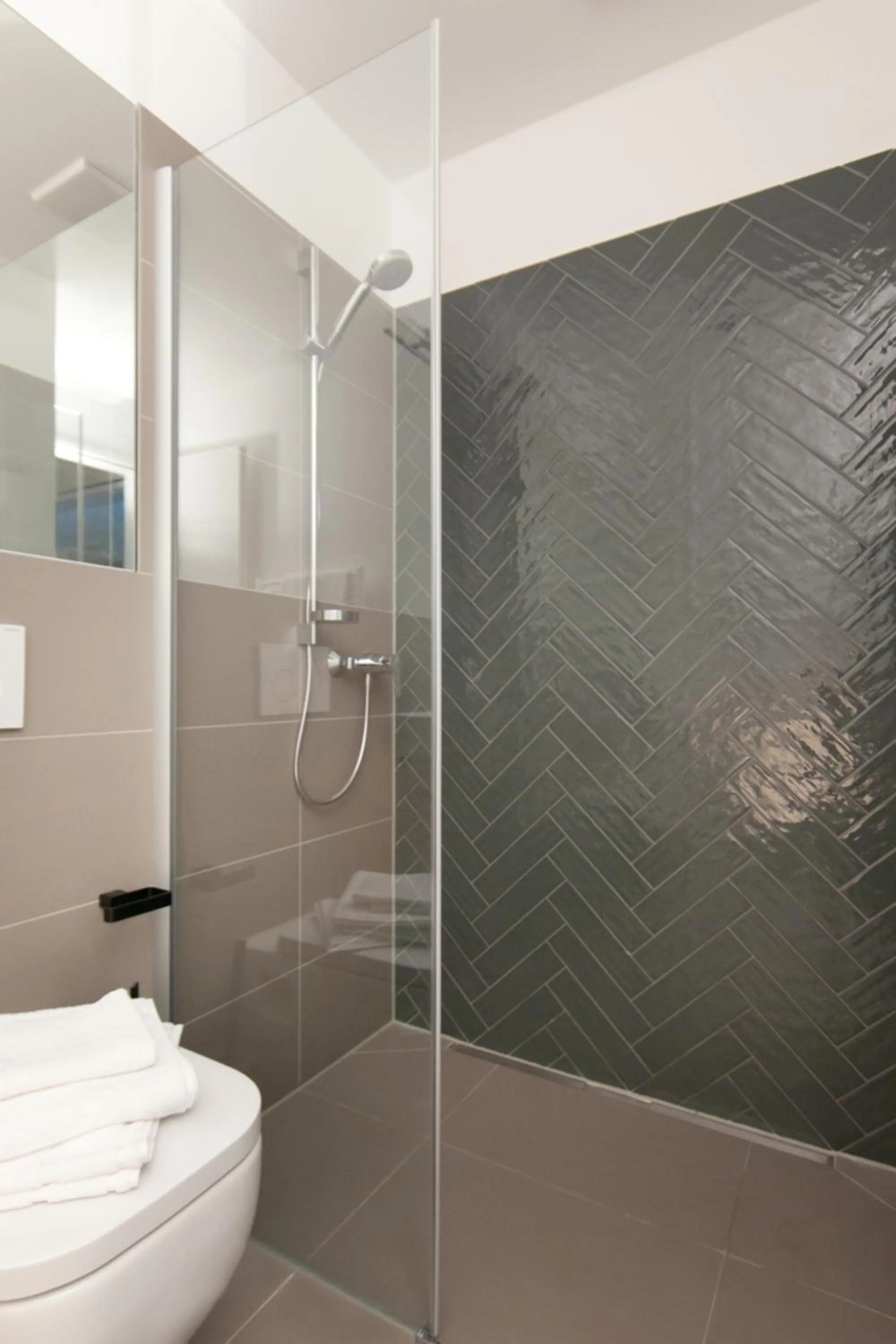 Toilet in Brera Leipzig