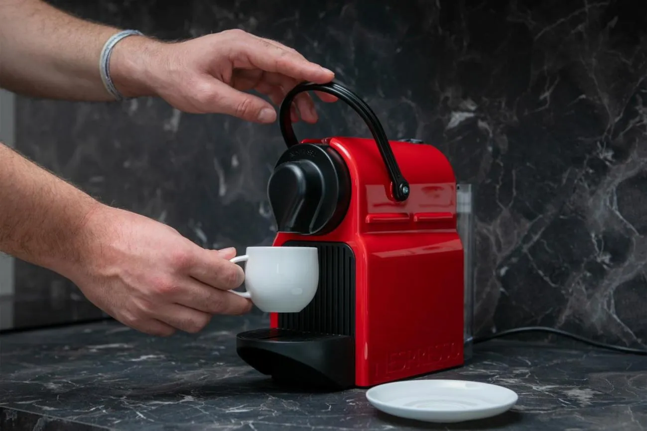 Coffee/tea facilities in Brera Leipzig