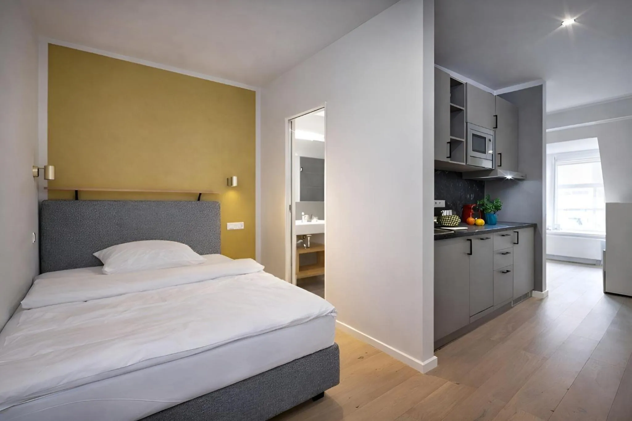 Bed in Brera Leipzig