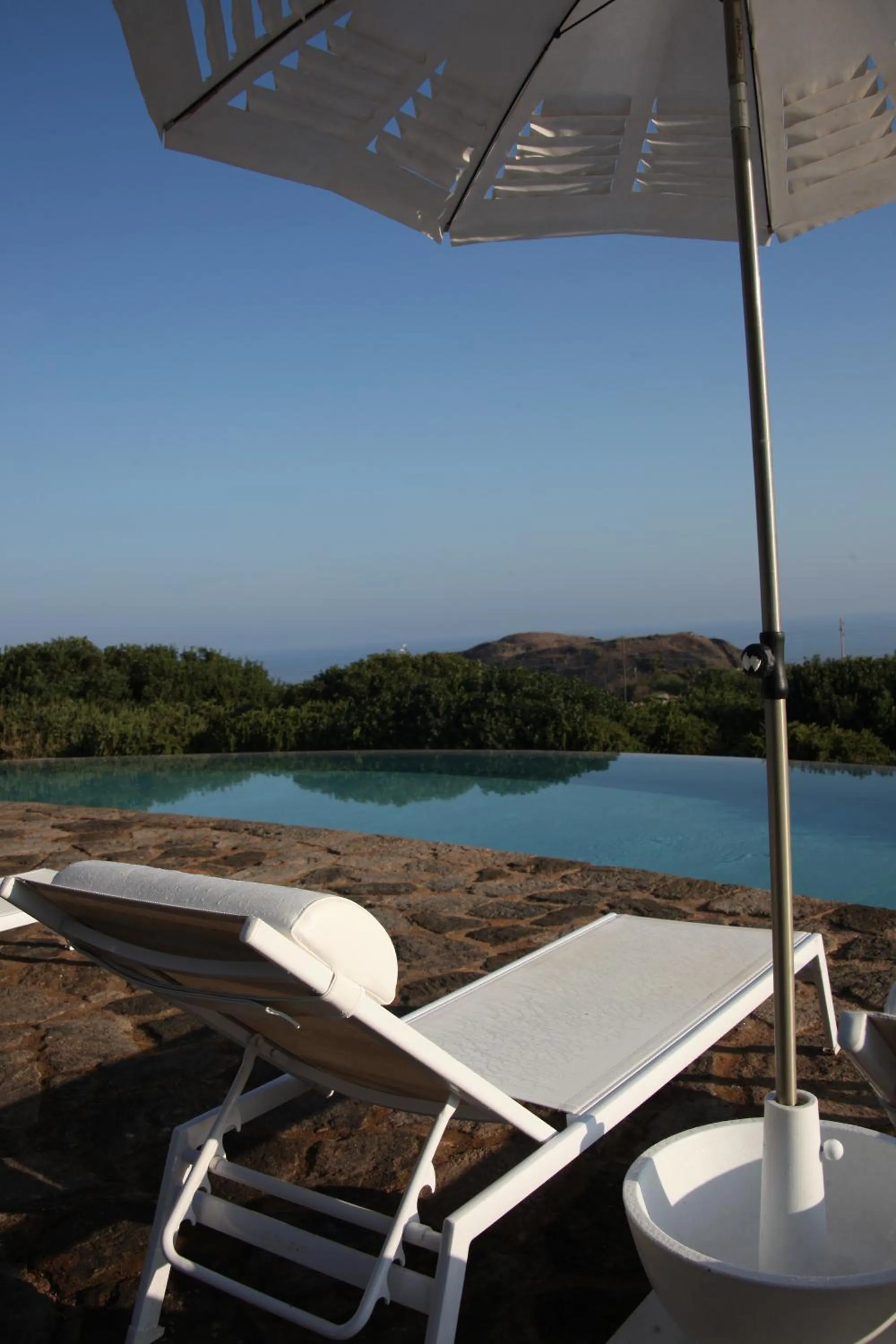 Swimming pool in Zubebi