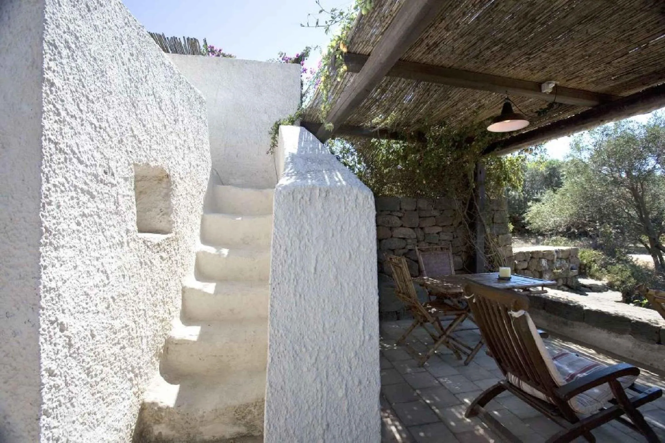 Balcony/Terrace in Zubebi