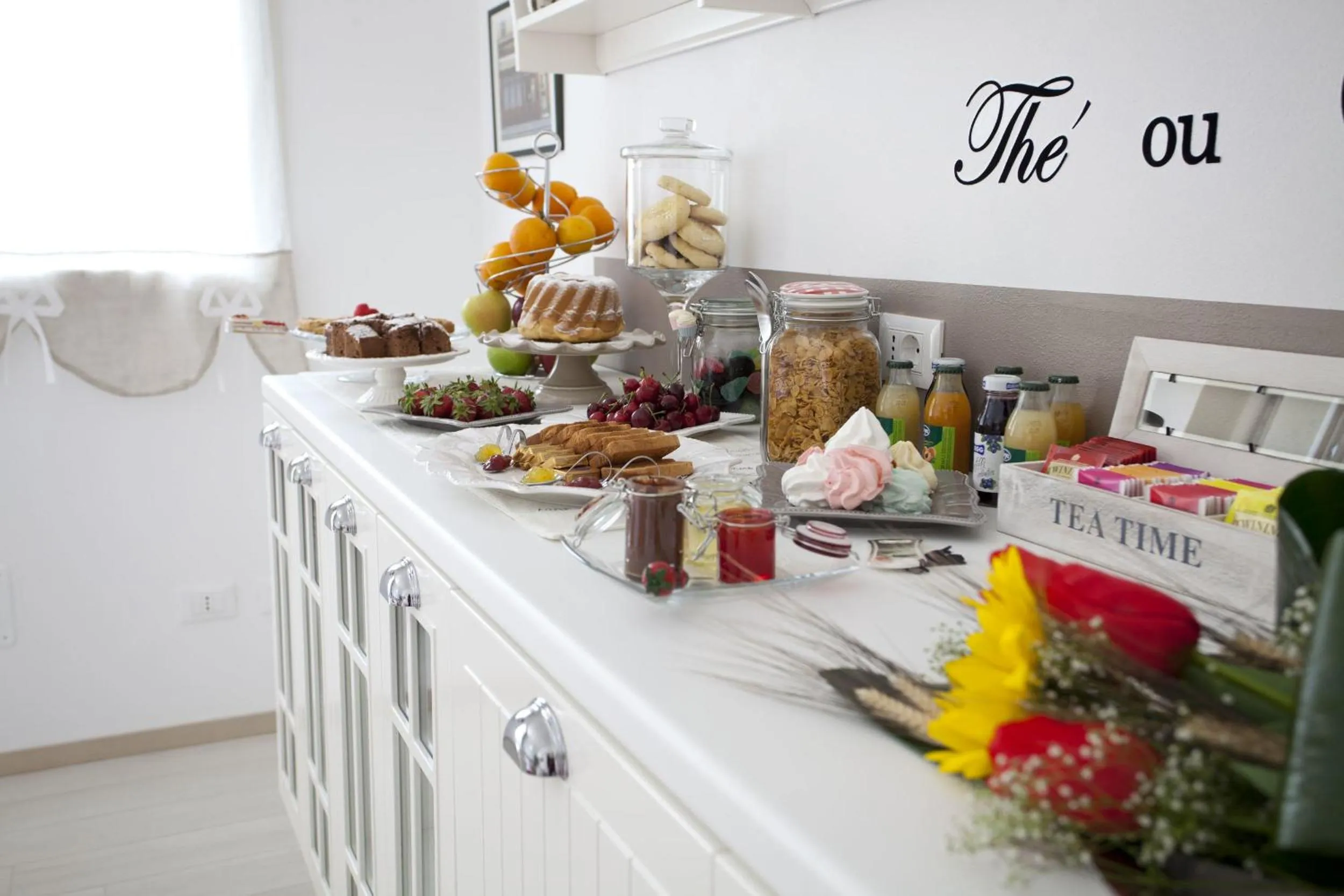 Food in Dimora delle Emme