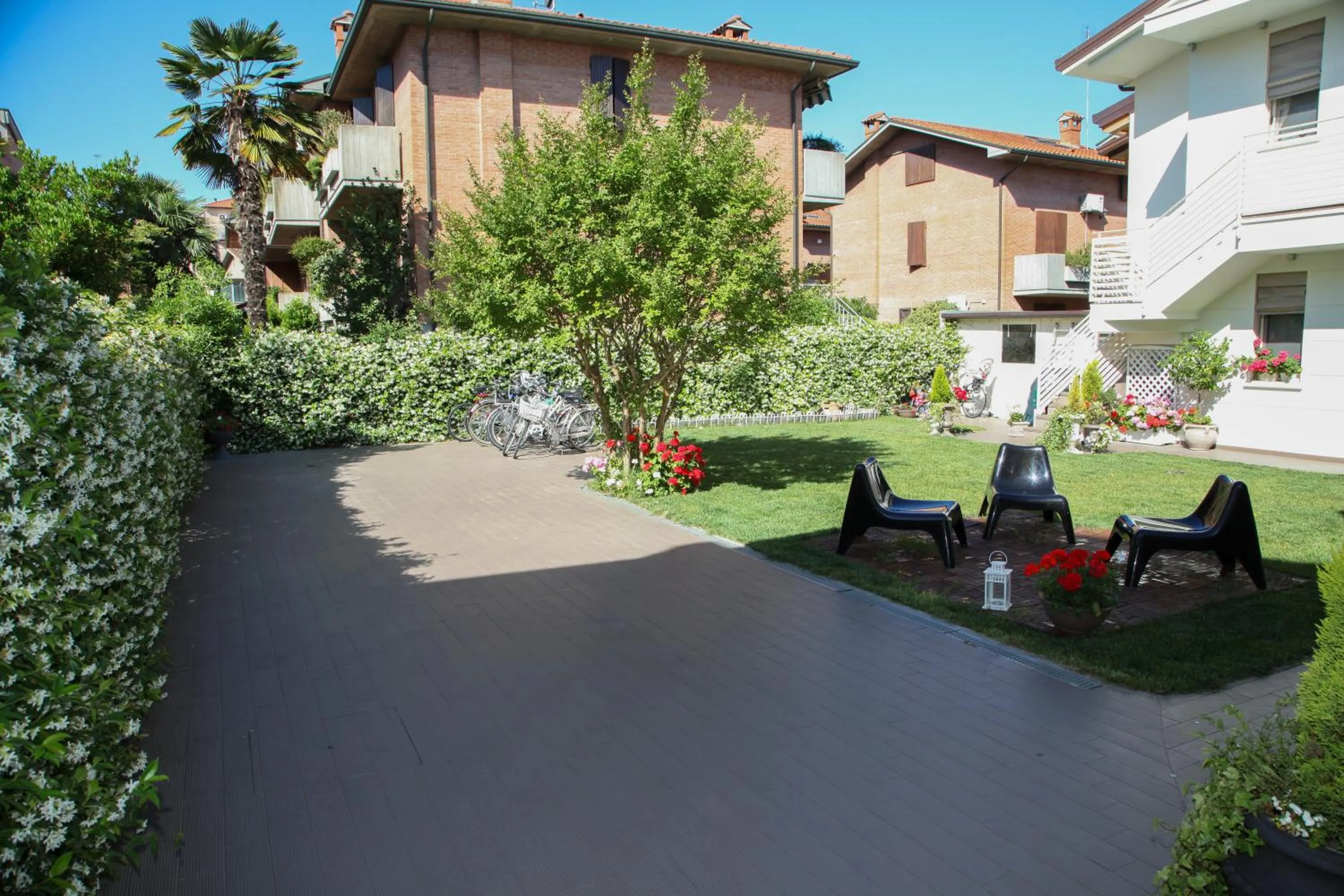 Garden in Dimora delle Emme