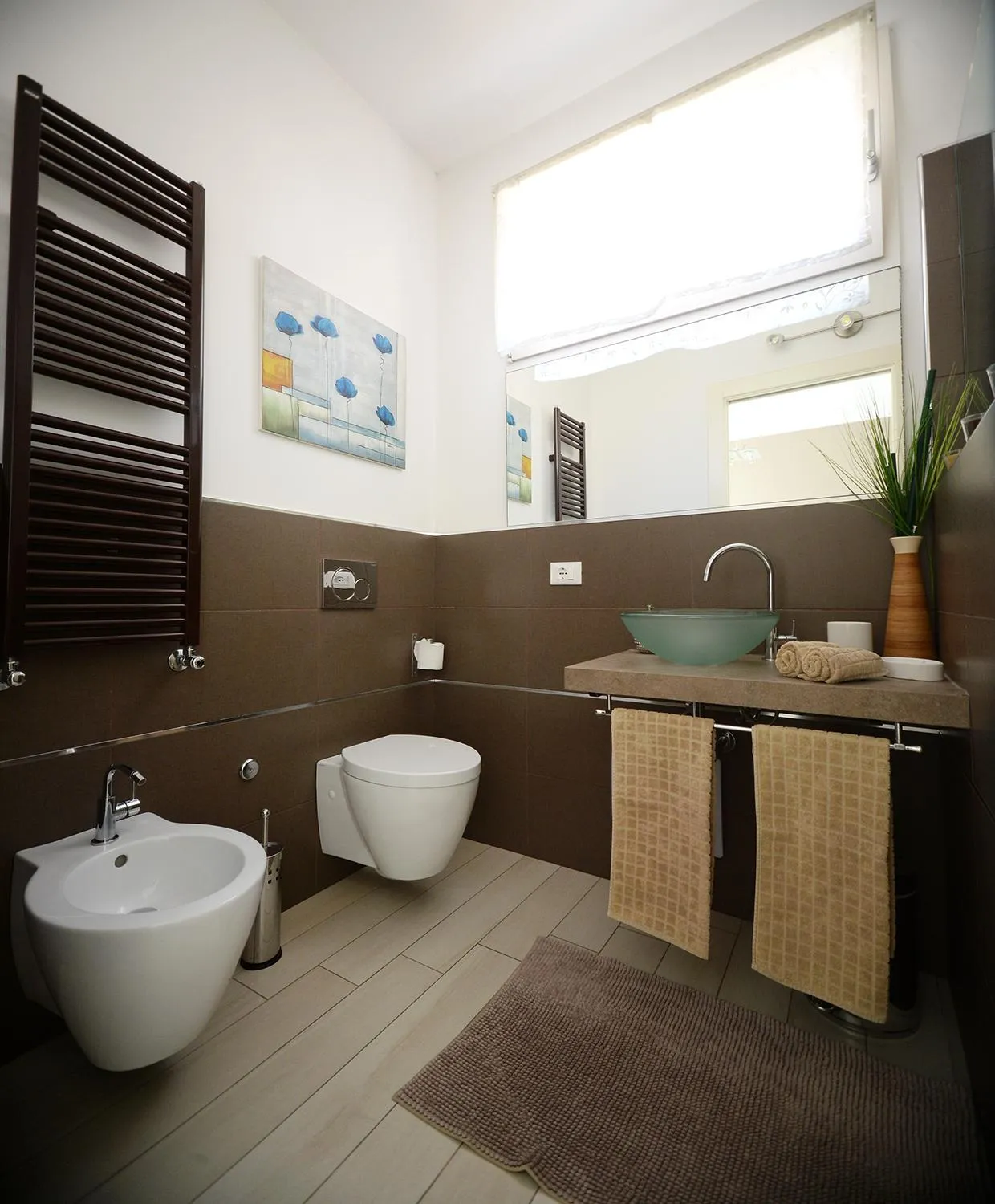 Bathroom in Dimora delle Emme