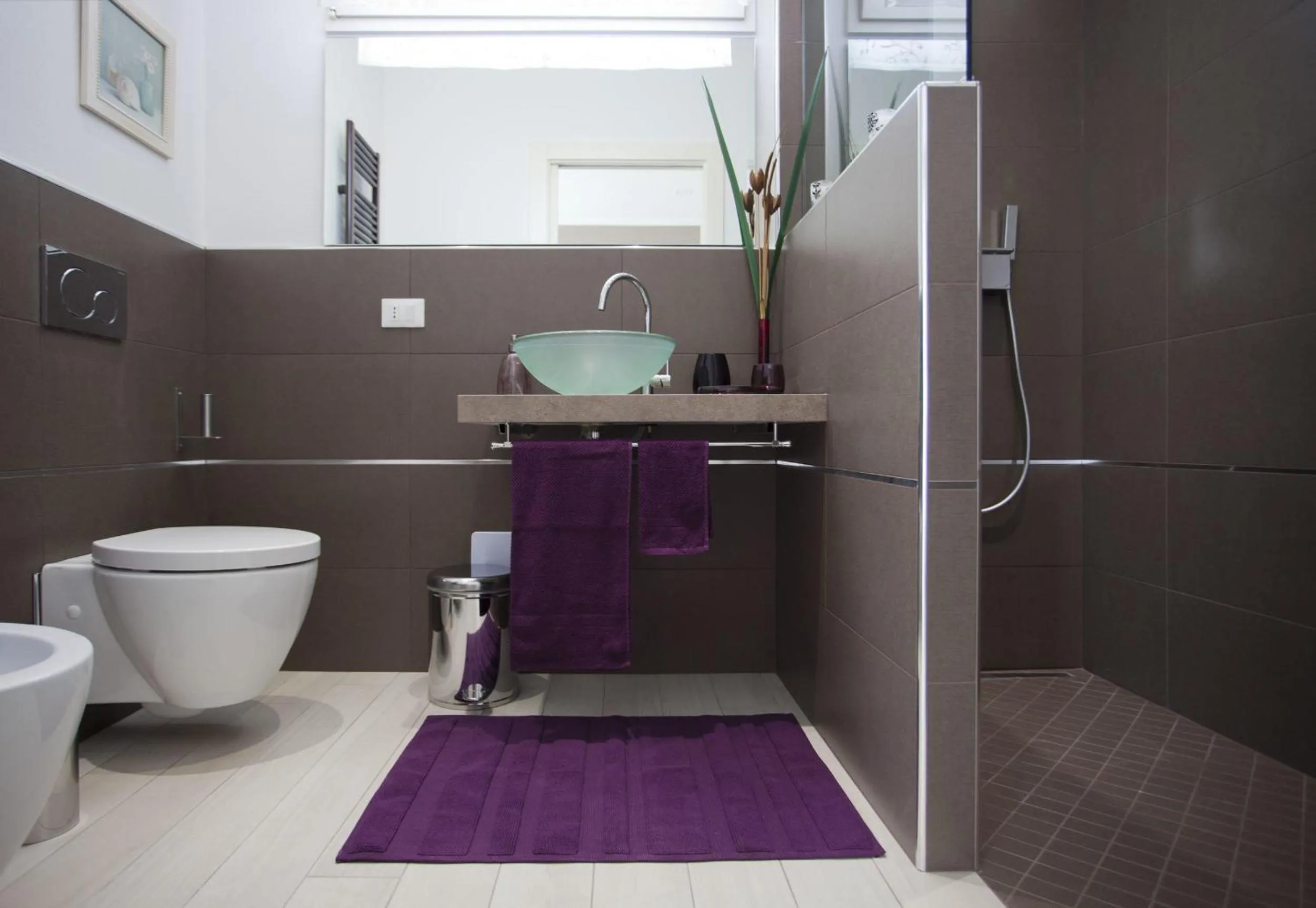 Bathroom in Dimora delle Emme