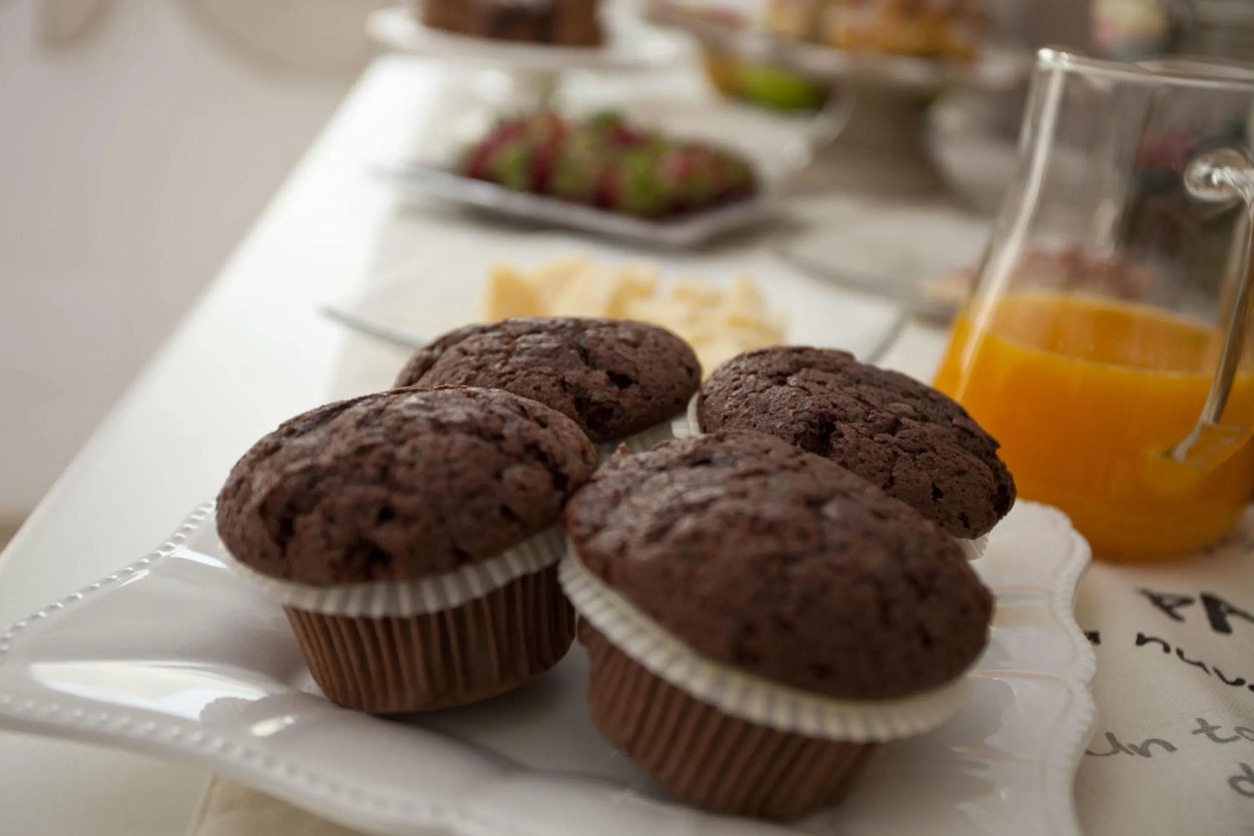 Food close-up in Dimora delle Emme