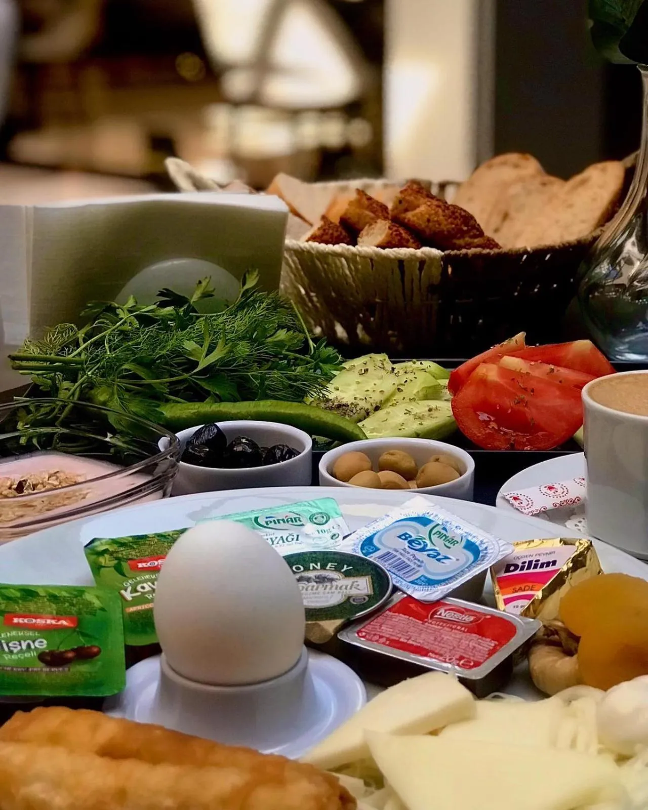 Property building in Emens hotel