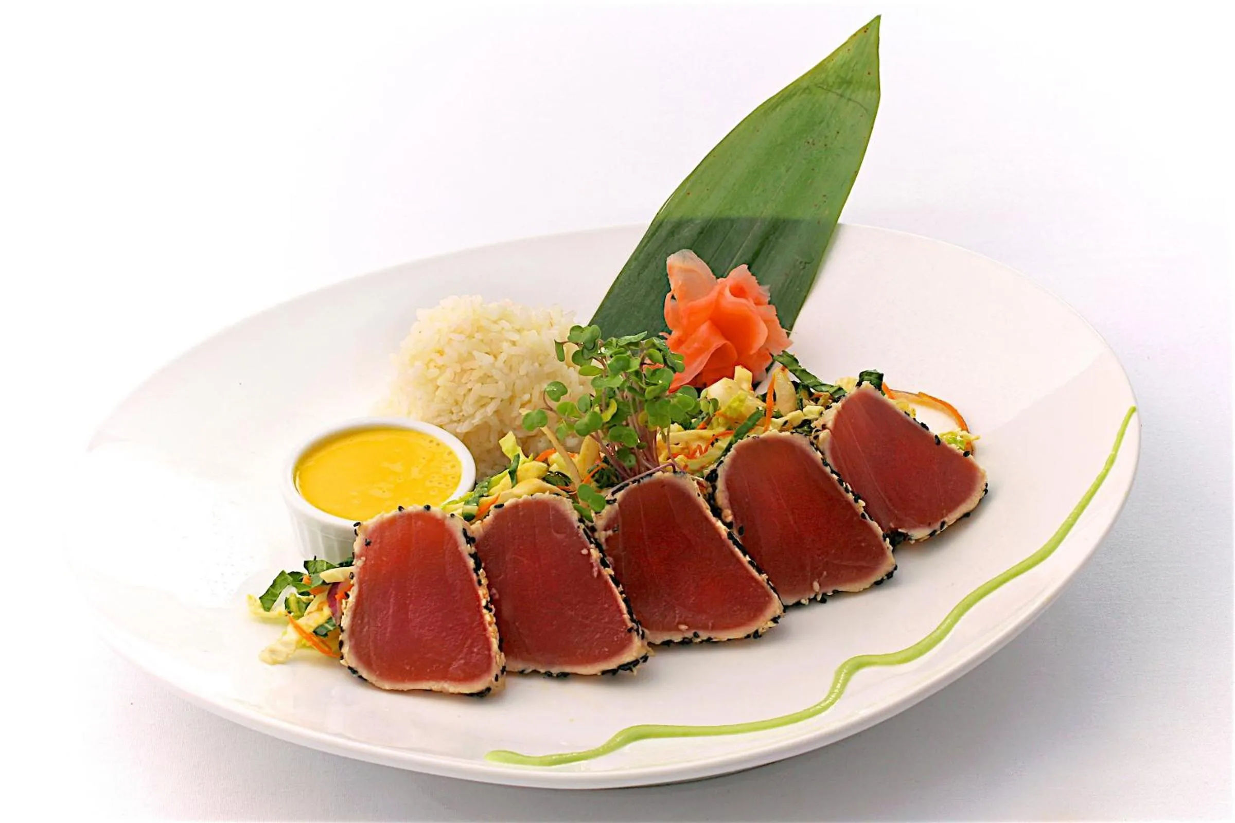 Food close-up in Avalon Hotel