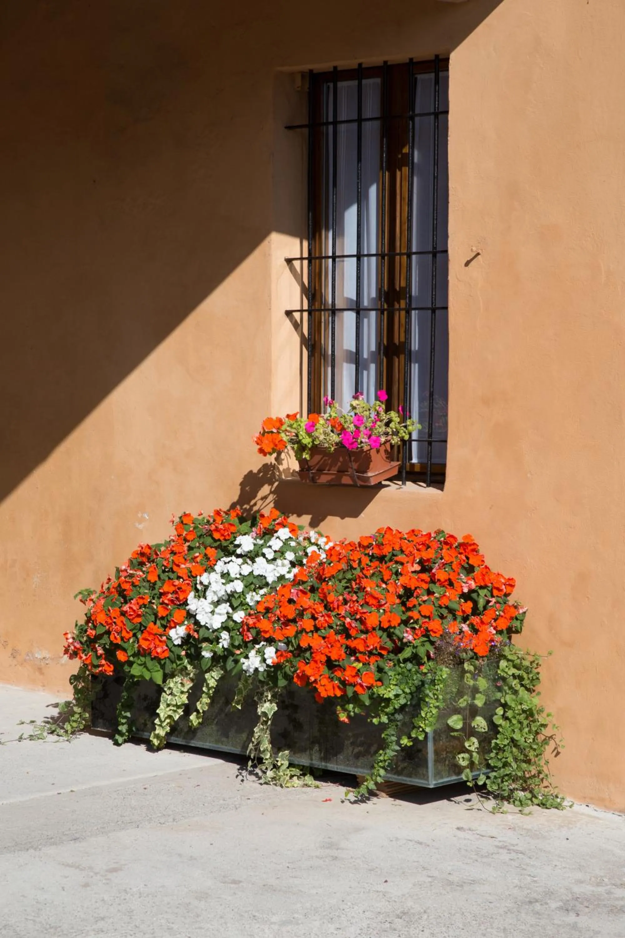 Facade/entrance in B&B Stradivari