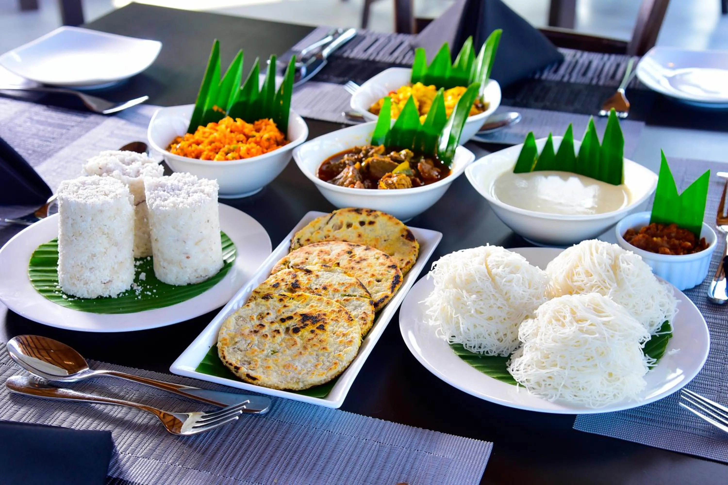 Breakfast in Pine Hill Residence