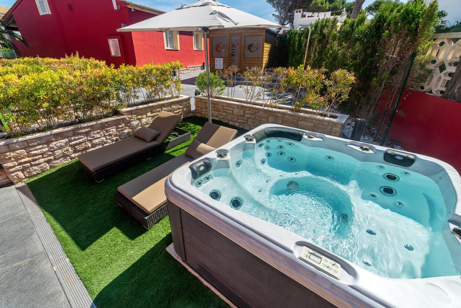 Hotel Paradise Residencial