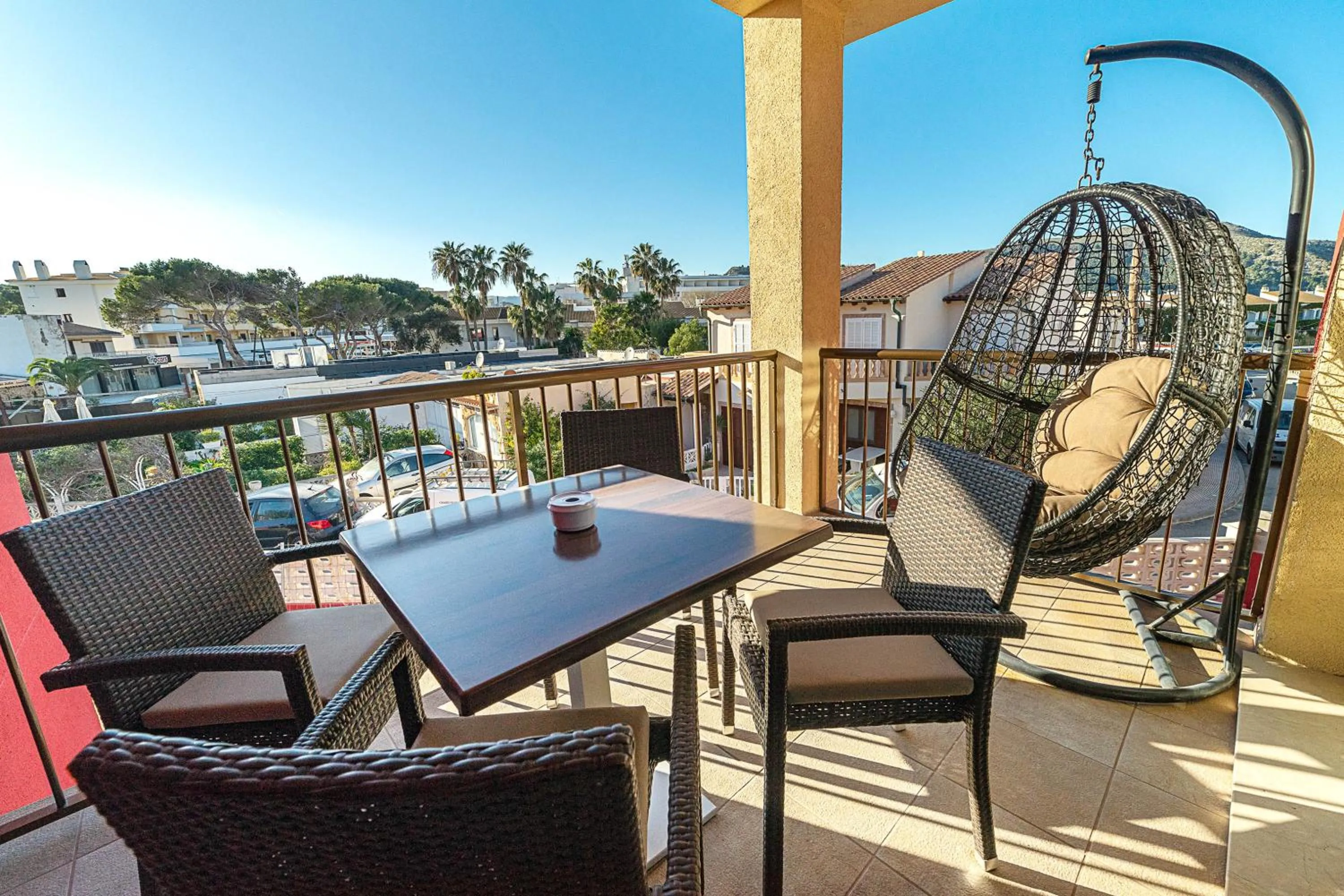 Hotel Paradise Residencial