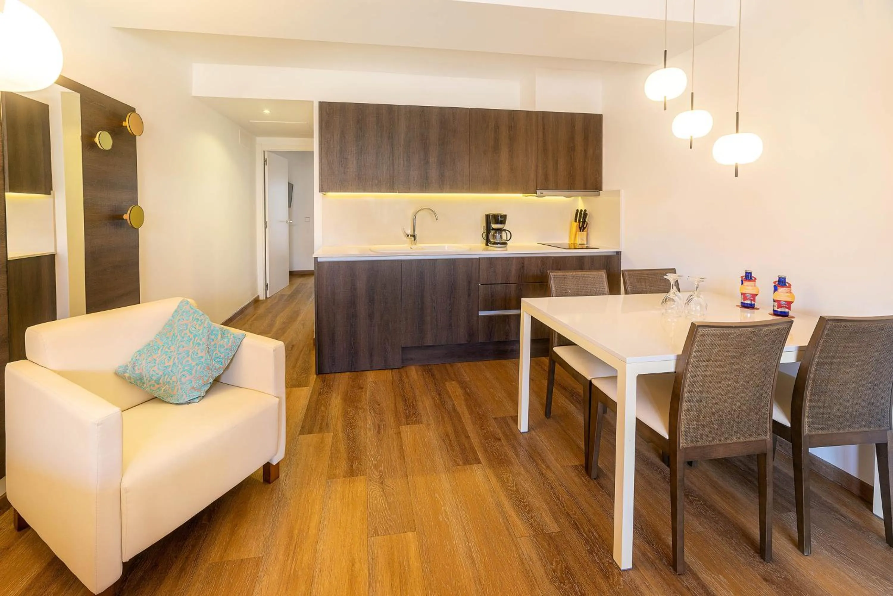 Hotel Paradise Residencial