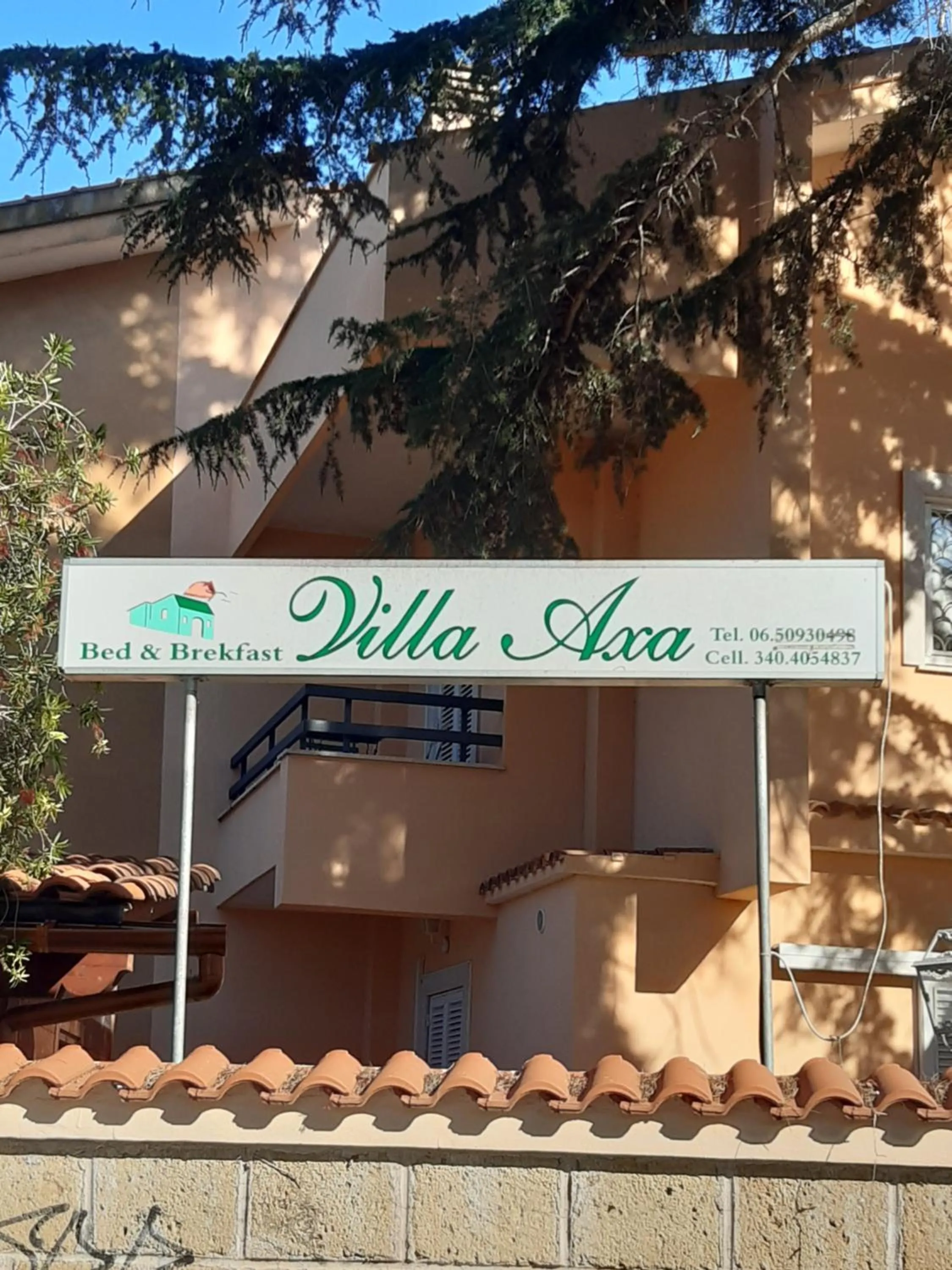 Villa Axa