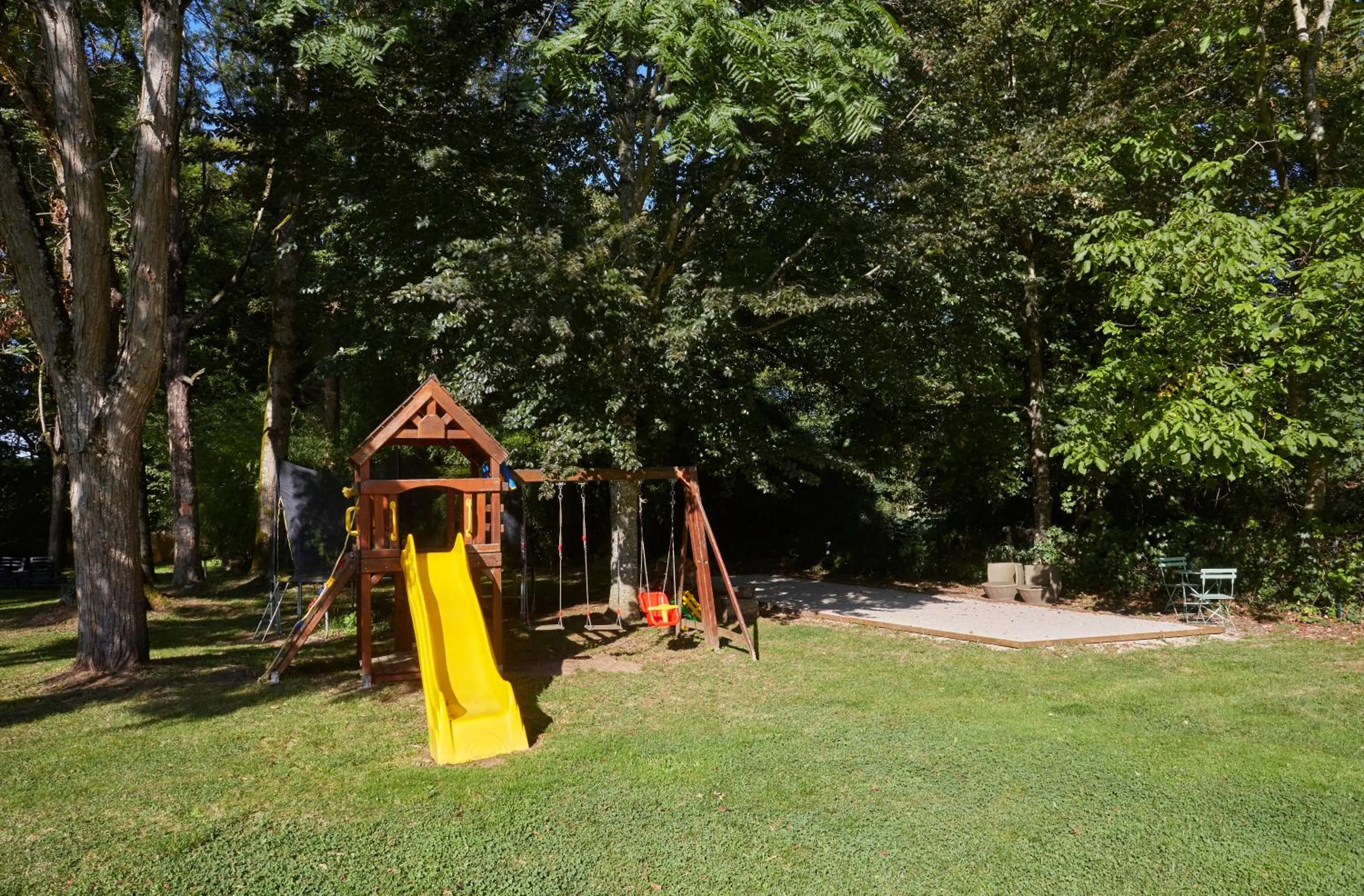 Domaine de Bersaillin