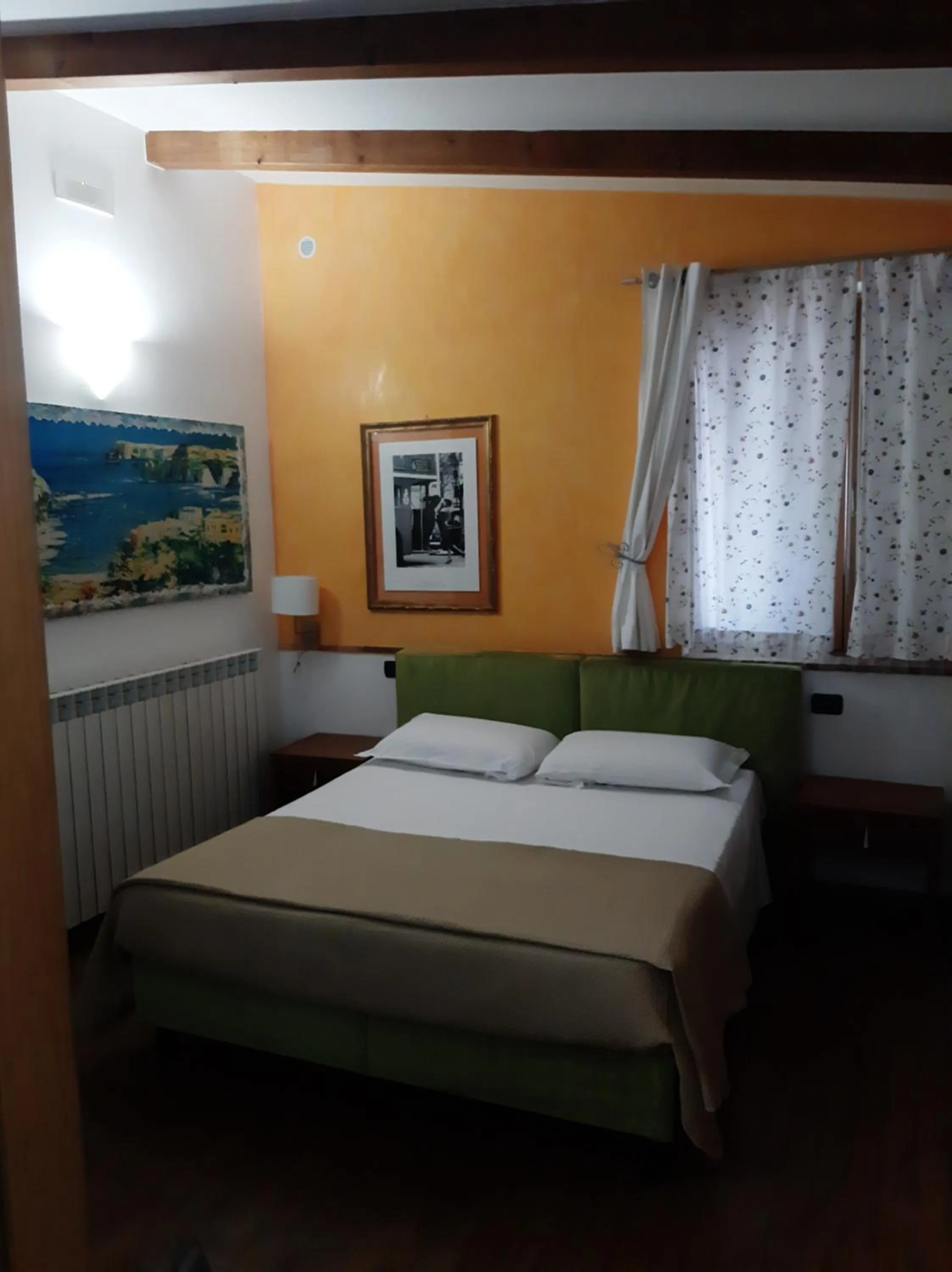 Bed in Villa Mola Bed And Breakfast