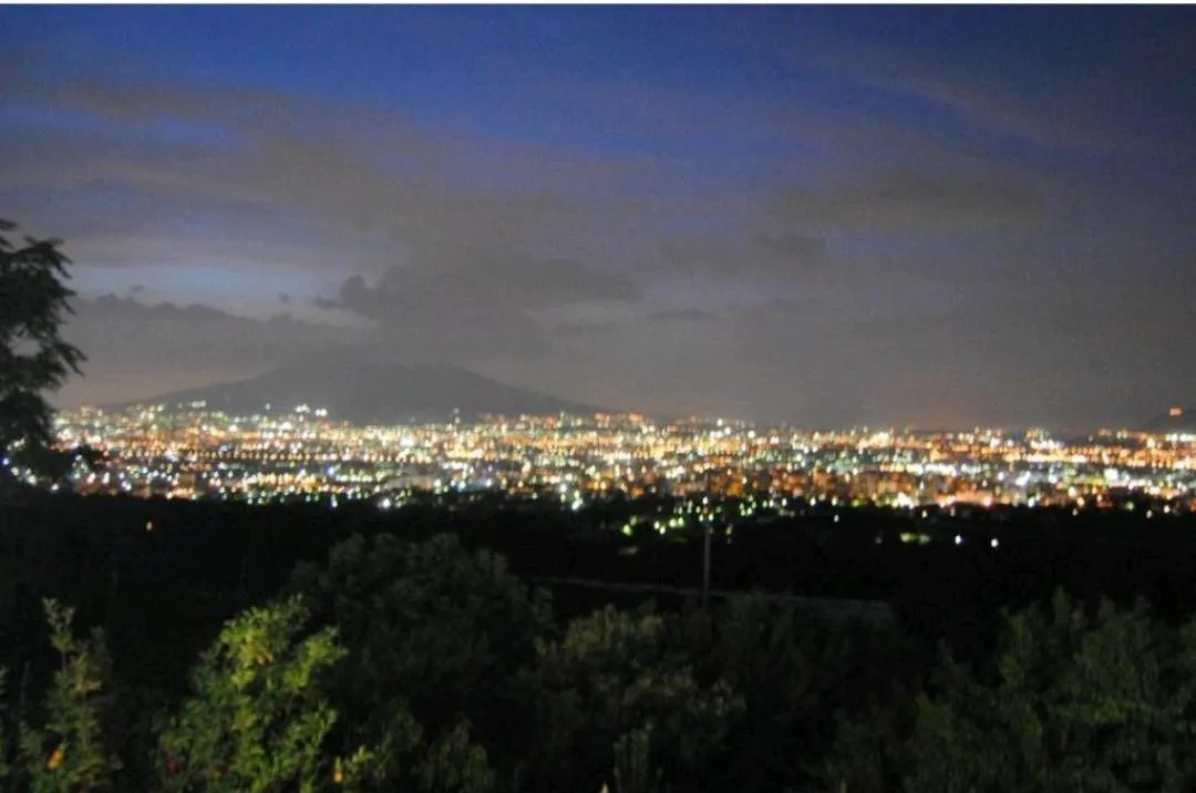 Property building in Villa Mola Bed And Breakfast