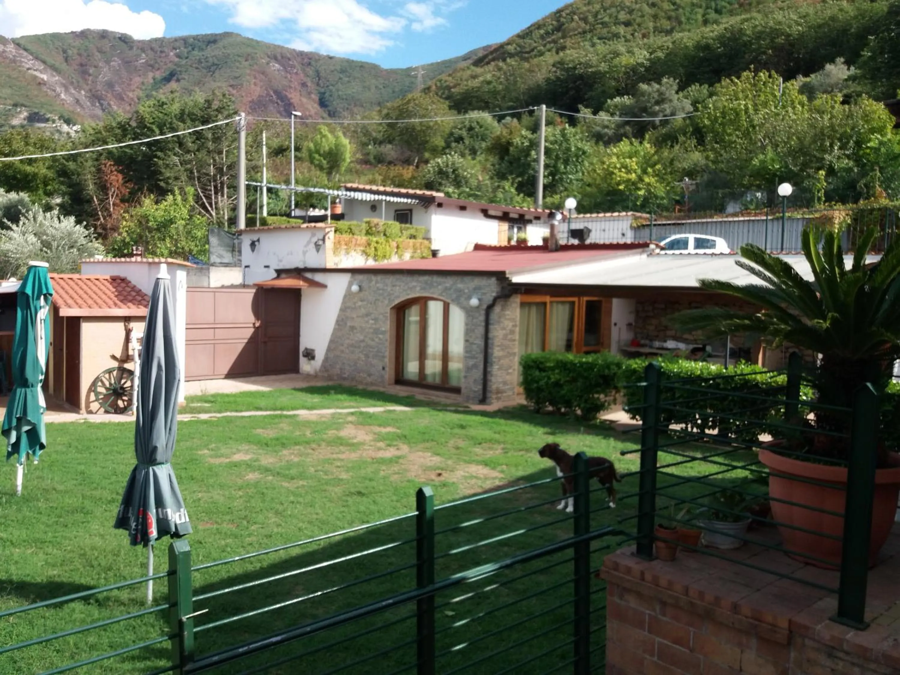 Villa Mola Bed And Breakfast