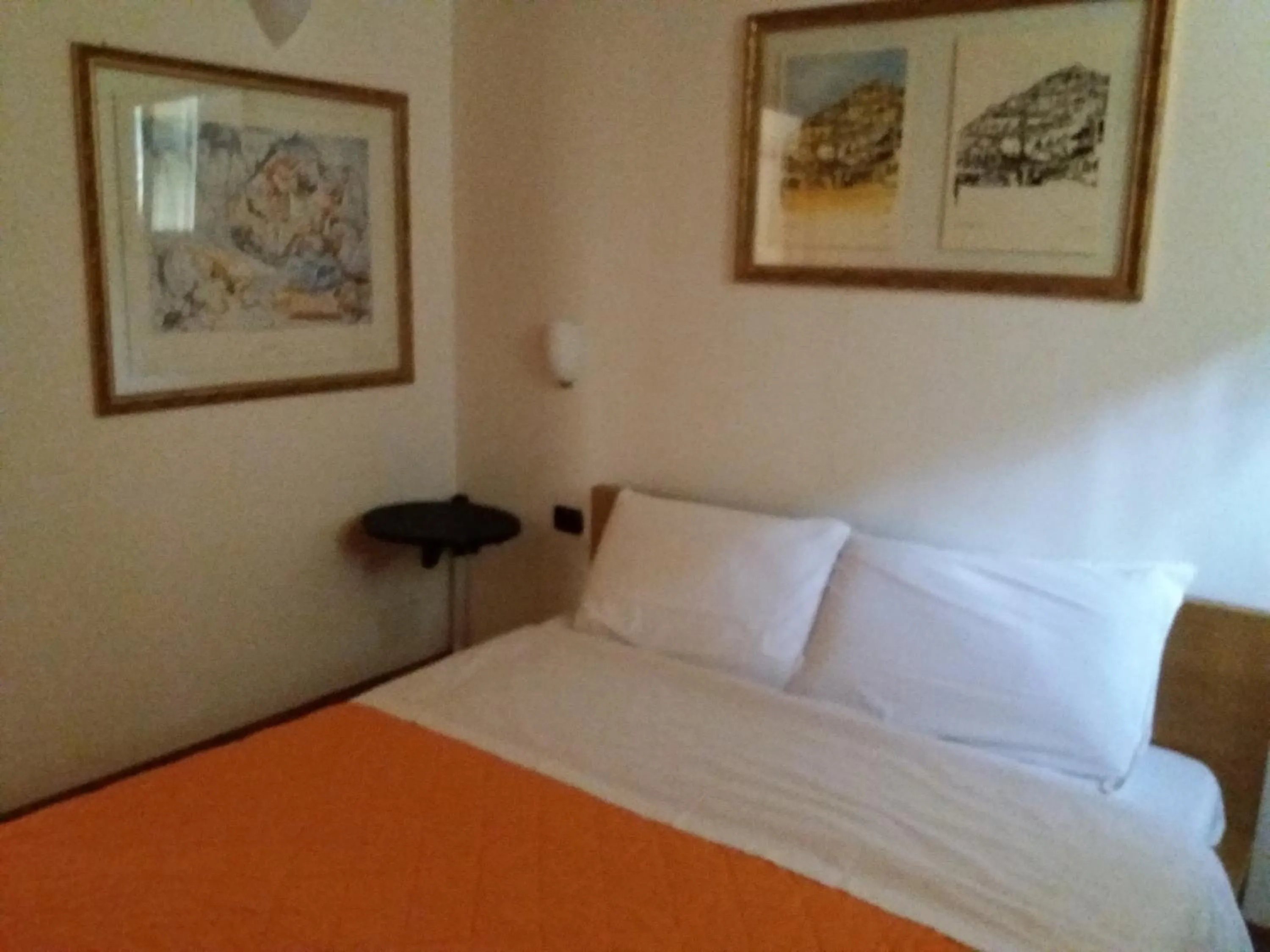 Bed in Villa Mola Bed And Breakfast